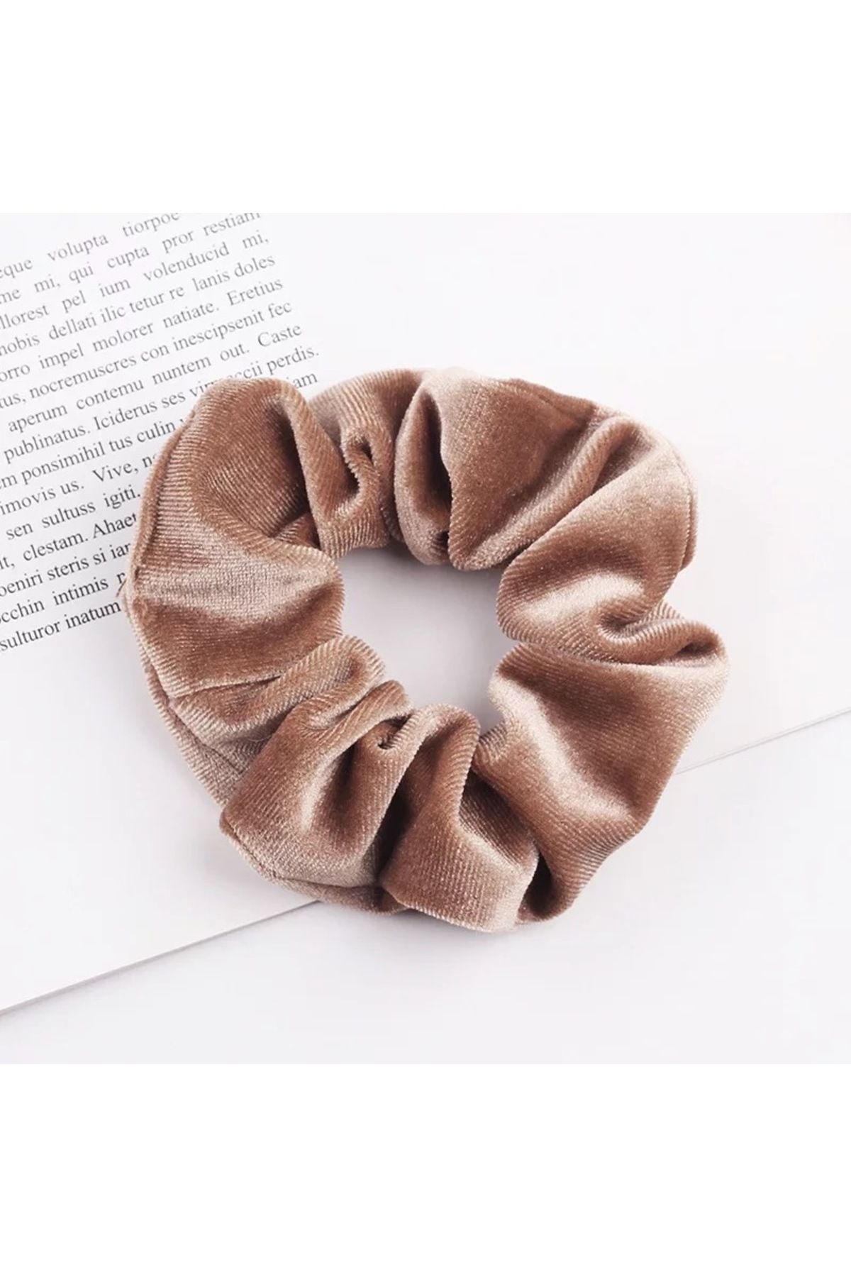 NURBİLGESTORE kadife lovelly toka kadın özel gün sevgililer günü bayram anneler günü