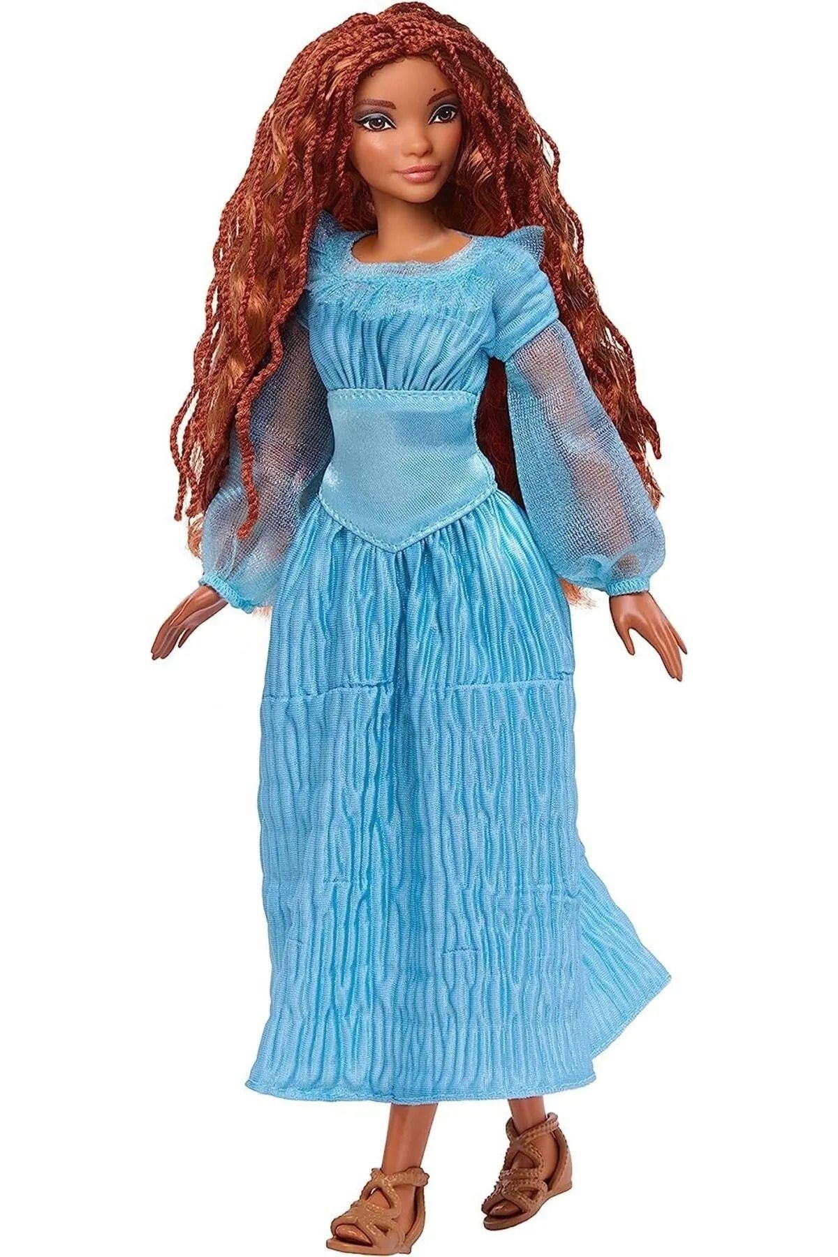 smilechild DİSNEY PRİNCESS Mattel Dısney Prıncess Arıel Hlx09 Kucuk Denız Kızı Prenses