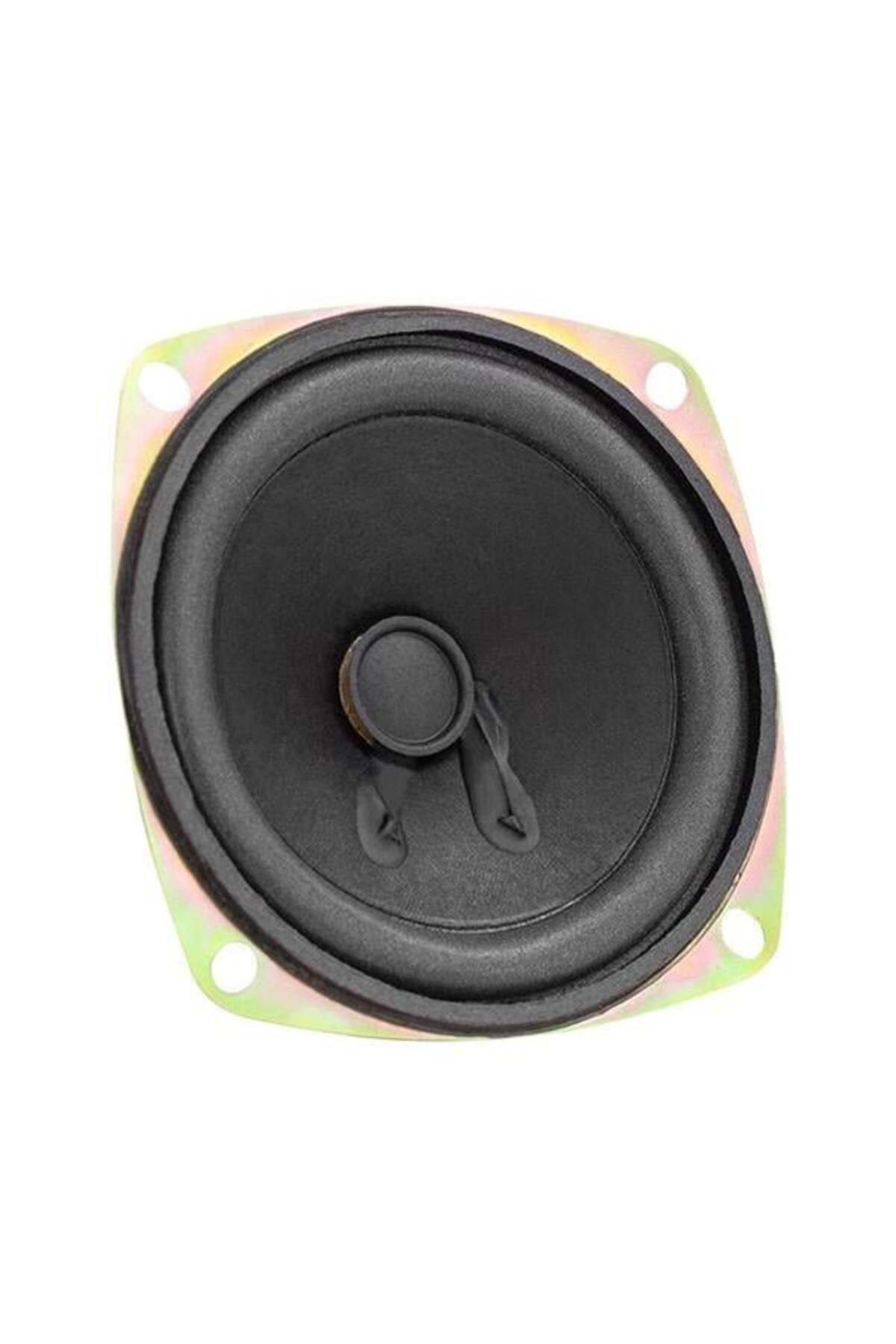 DENİZ Leone 78 Tweetersiz 8 Ohm Tekli 3 İnc 7.7 Cm Bass Hoparlör