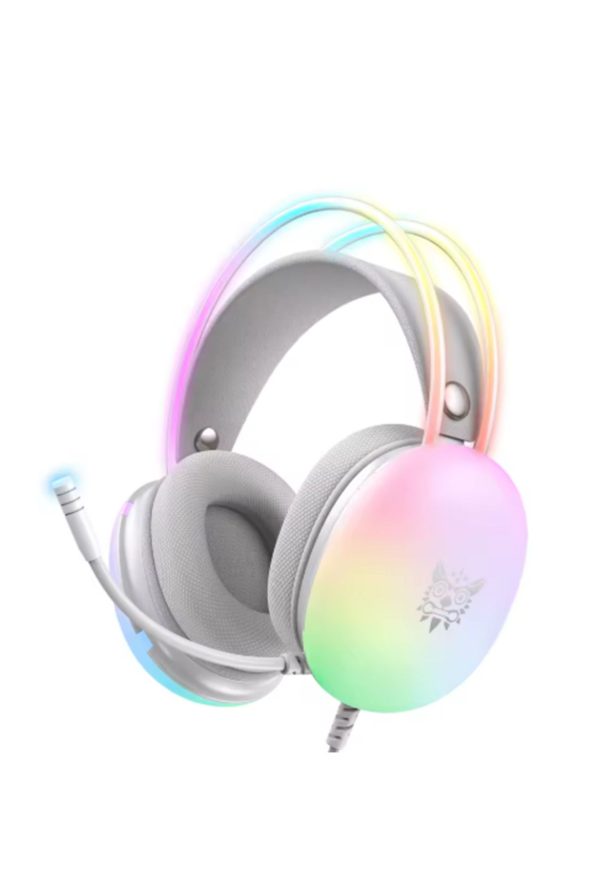 Onikuma Datastar X25 RGB Gaming Kulak Üstü Kulaklık