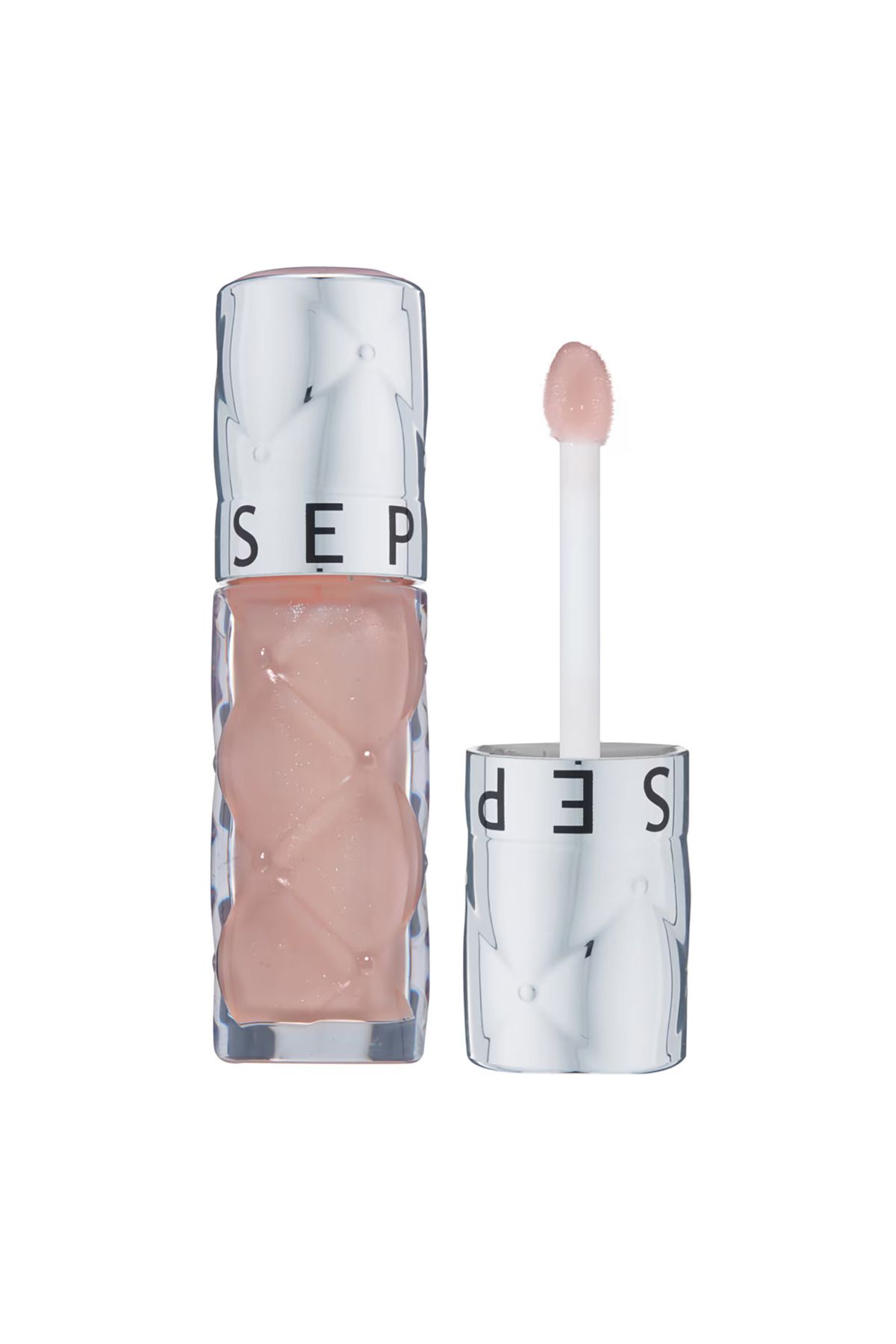 SEPHORA COLLECTION Outrageous Plump Effect Gloss - Dolgunlaştırıcı Dudak Parlatıcısı 01. Universal Volume (5 ml)