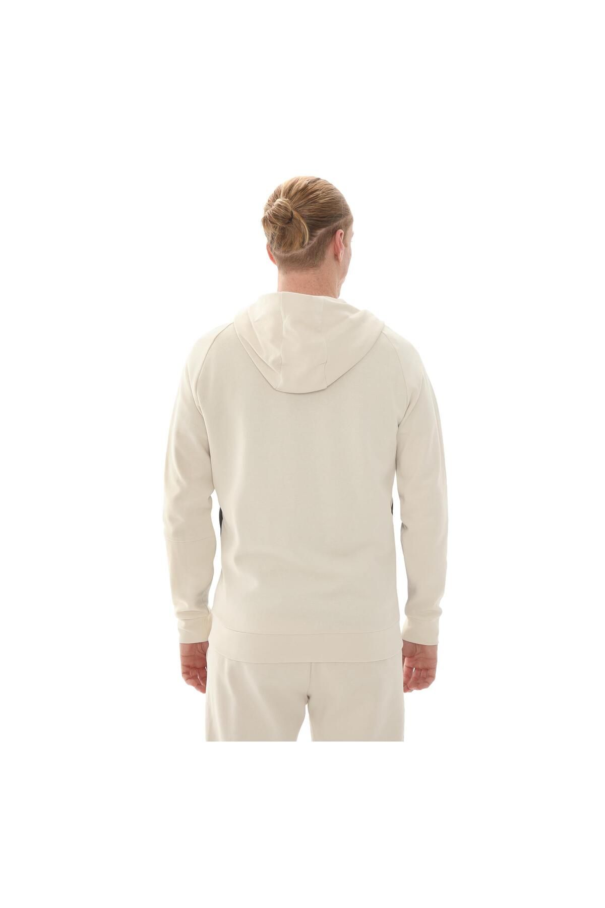 Puma-Hanorac pentru bărbați, bej, cu fermoar complet TECH 4
