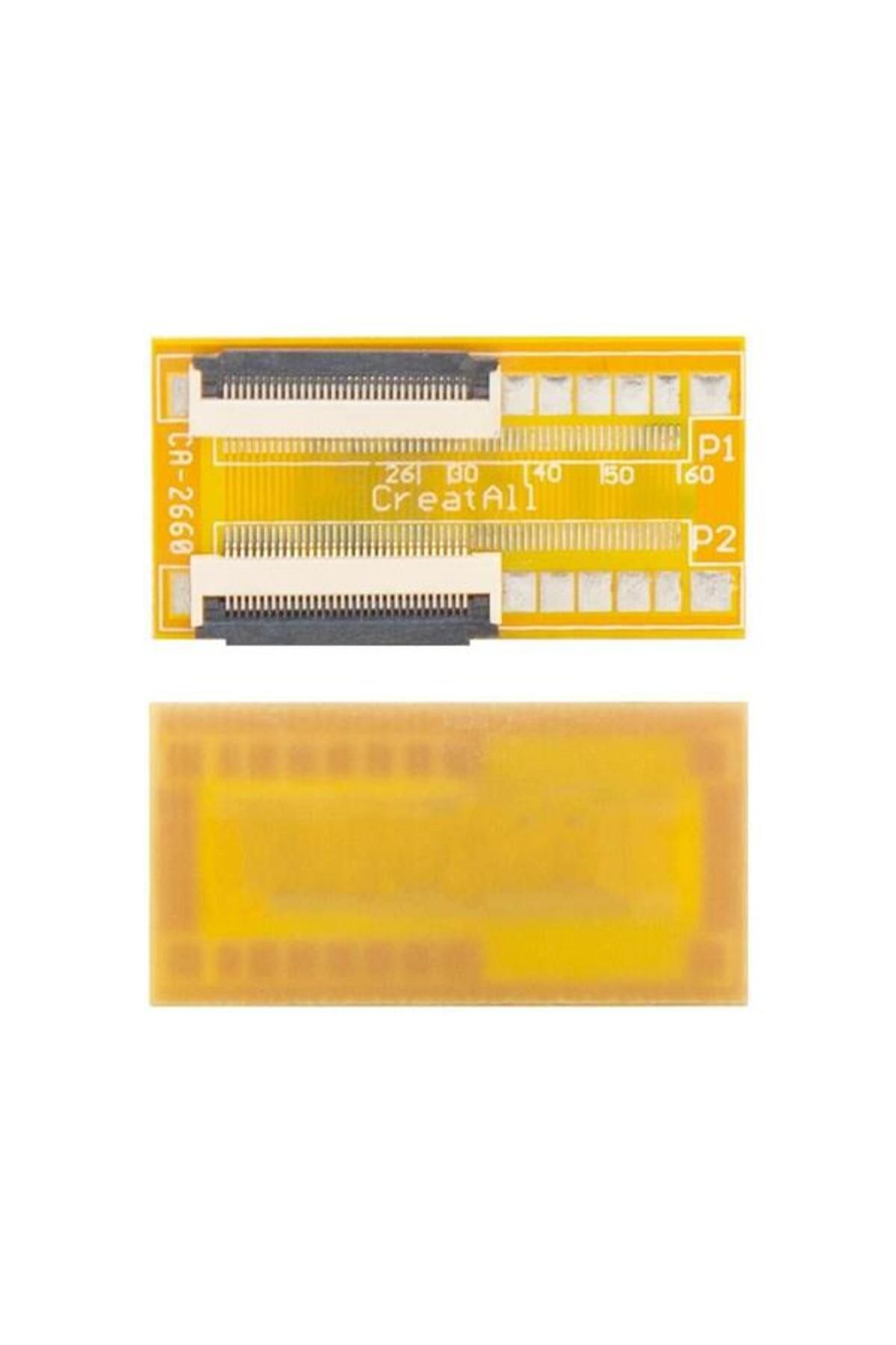 BYR Ca-2663 Lvds Lcd Panel Fi Repair 24 Pin 60 Pin Yeni