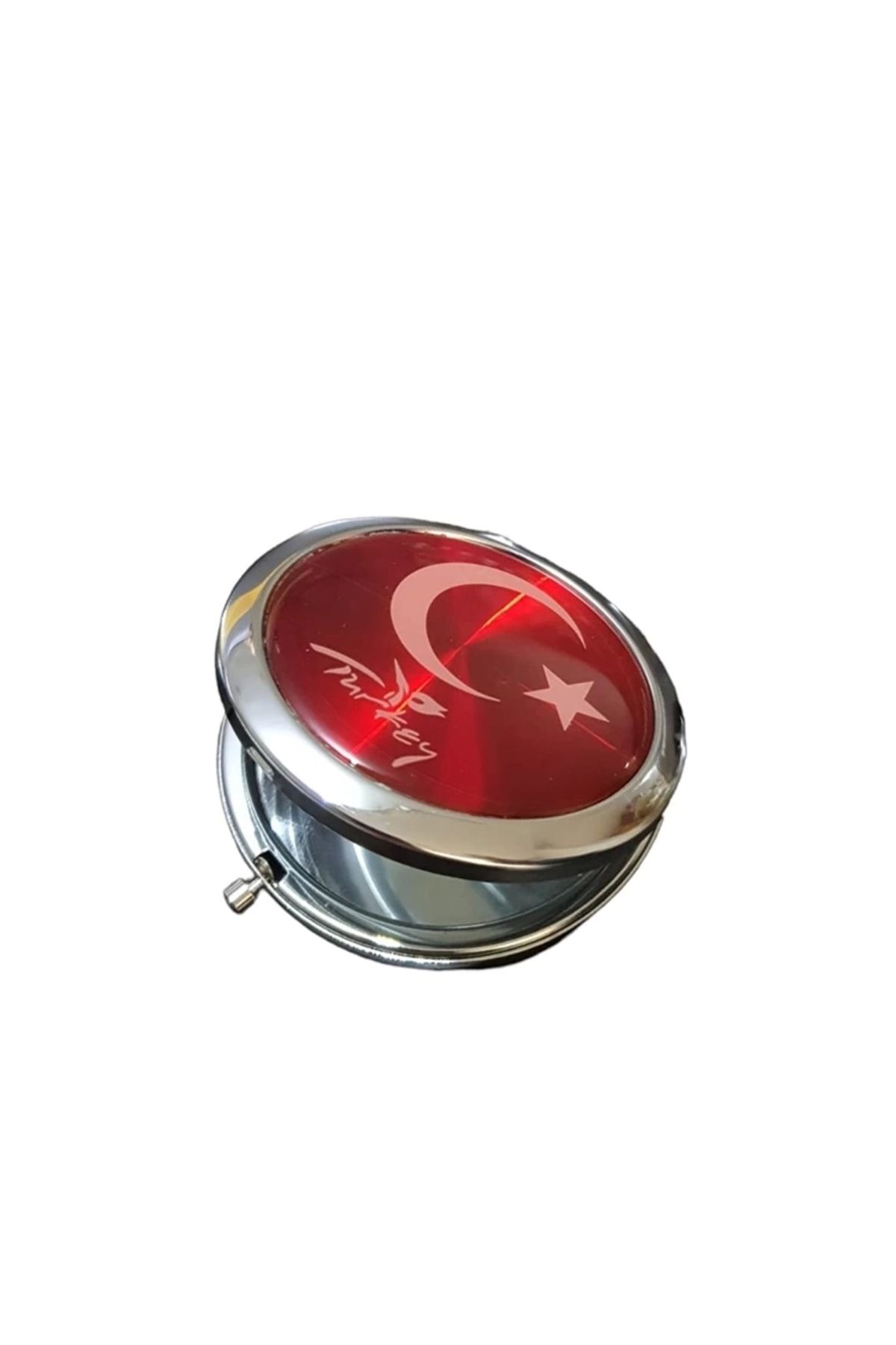 YNT İthalat Türk Bayraklı El Aynası St00162