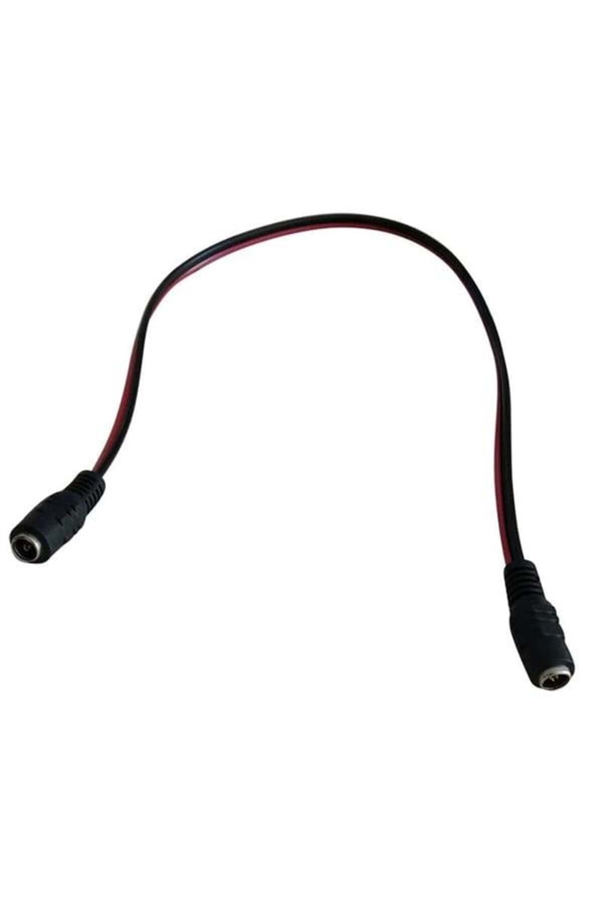 feifei Powermaster 5.5x2.1 Mm Dişi/dişi 40 Cm Kablo