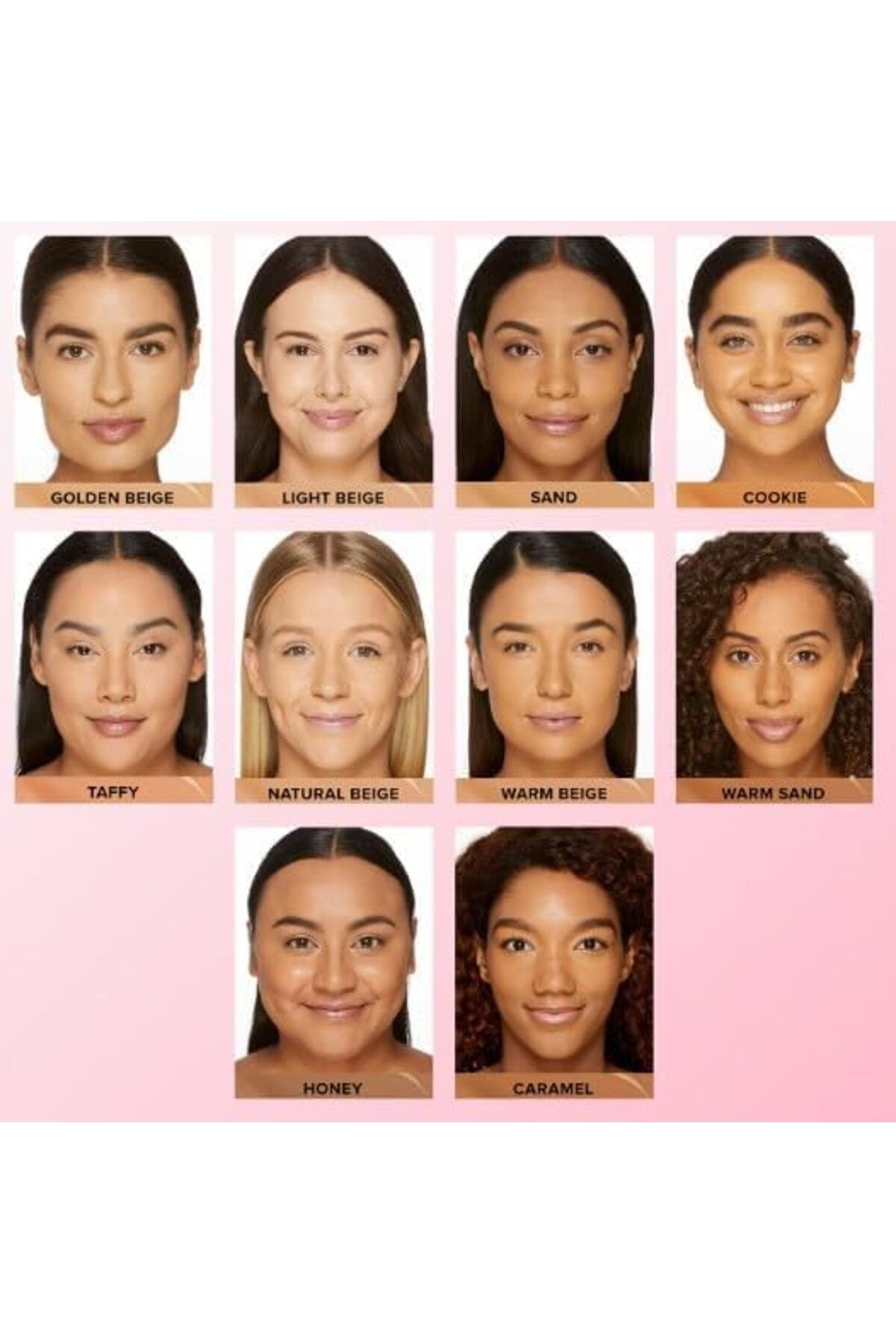 Too Faced-Born This Way Super Coverage Multi-Use Concealer | Full Coverage, Oil Free, Long Lasting + 6