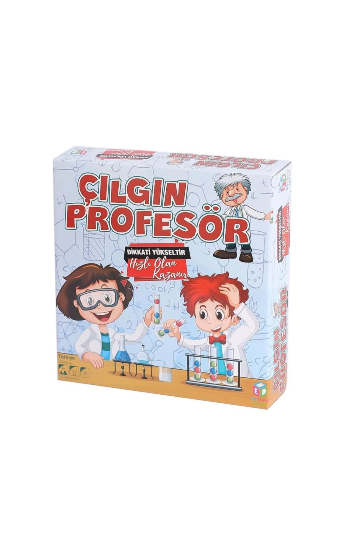 robotrend Hed 231 Çılgın Profesör -Hobi