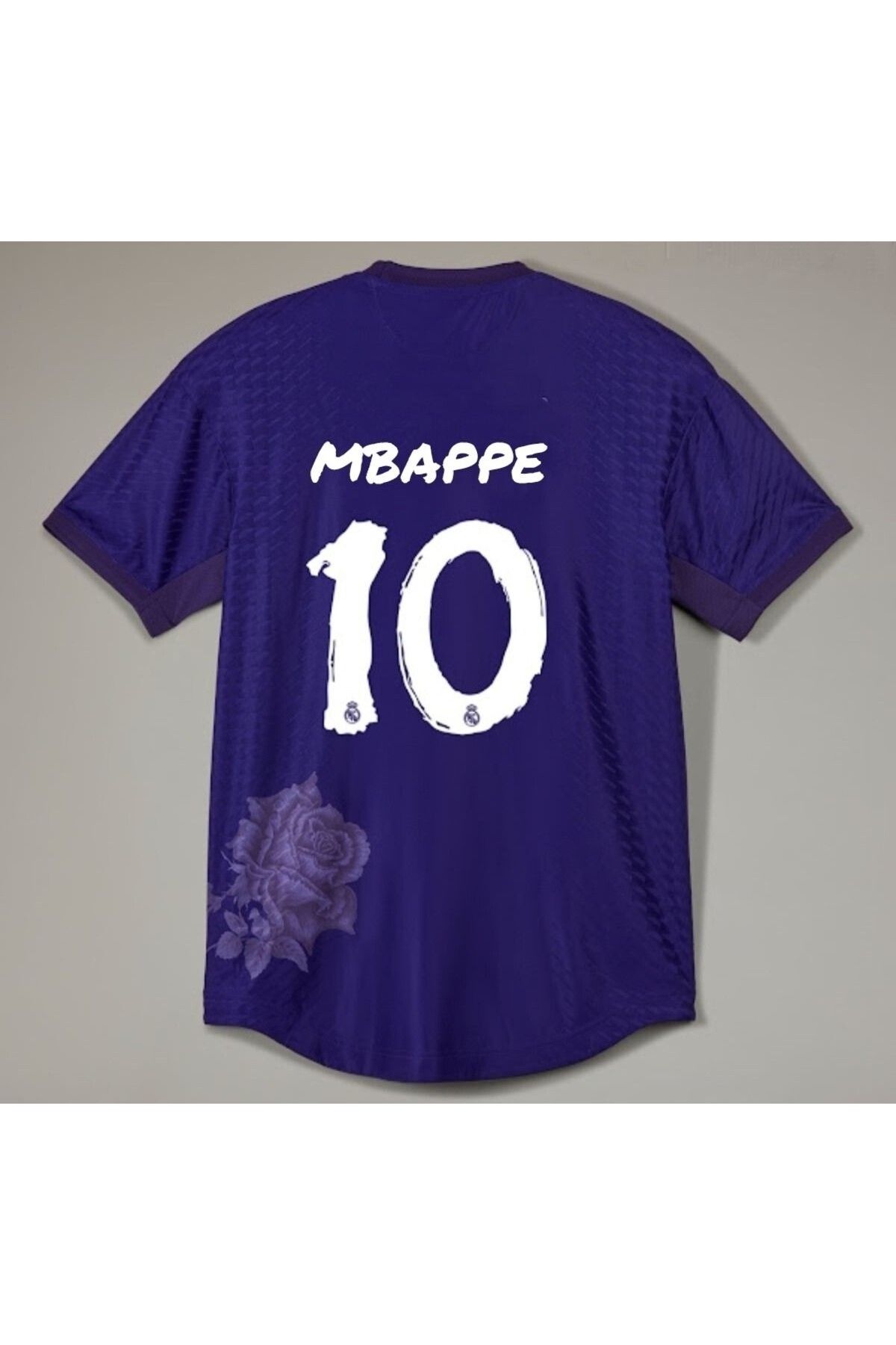 FRAGOLA Real Madrid 2023/24 Yeni Sezon Y-3 Kylian Mbappe Özel Dördüncü Forması (Thırd Shırt)