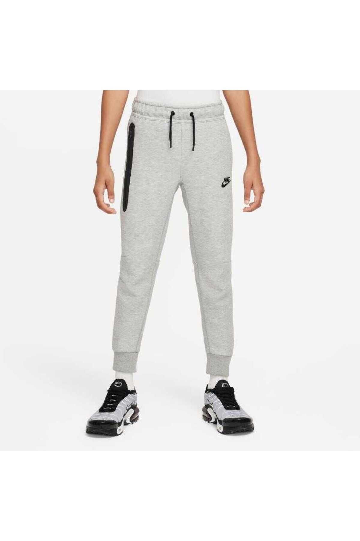 Nike NSW Tech Fleece Pant genç çocuk Eşofman Altı