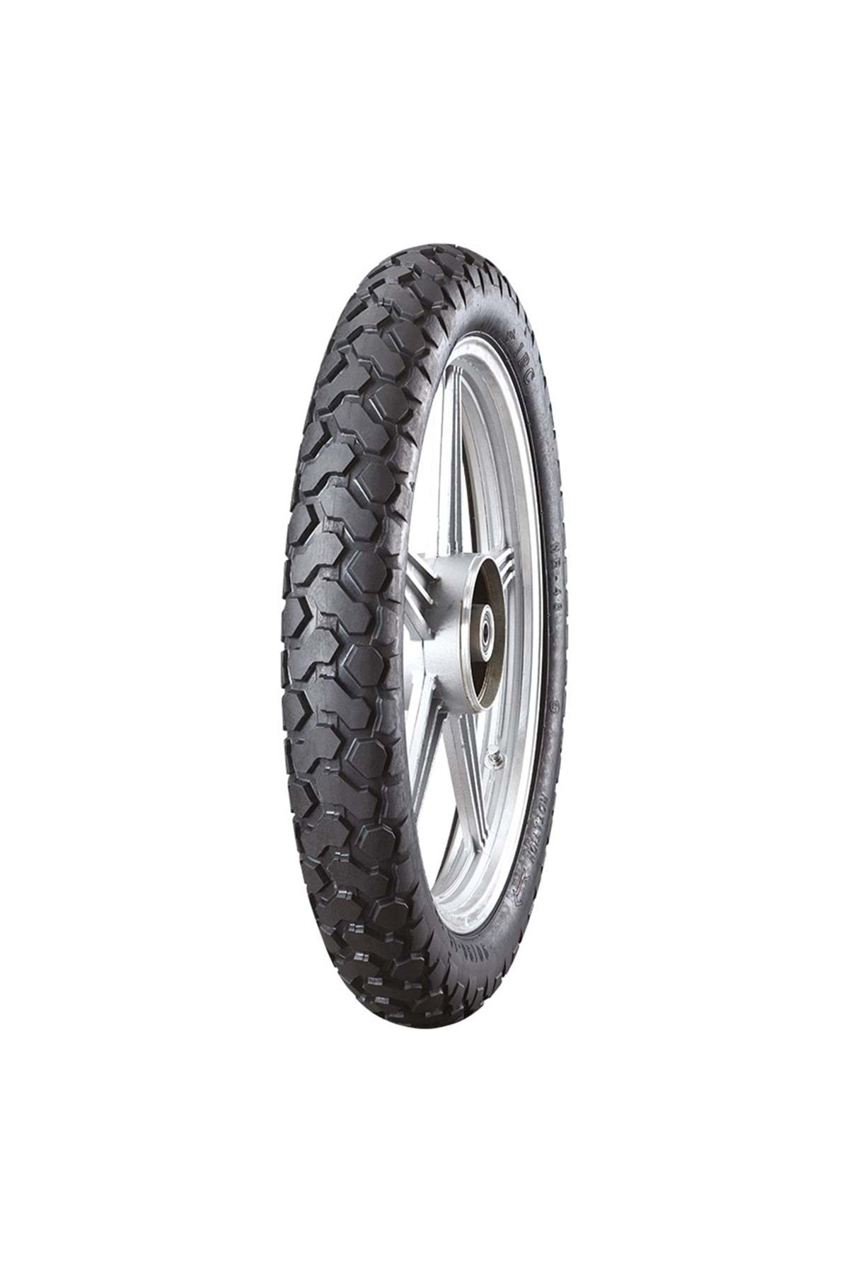 ANLAS (6109) 90/90*18 NR-48 57P TUBELESS REINFORCED DIŞ LASTİK ANLAŞ (2023 TARİHLİ)
