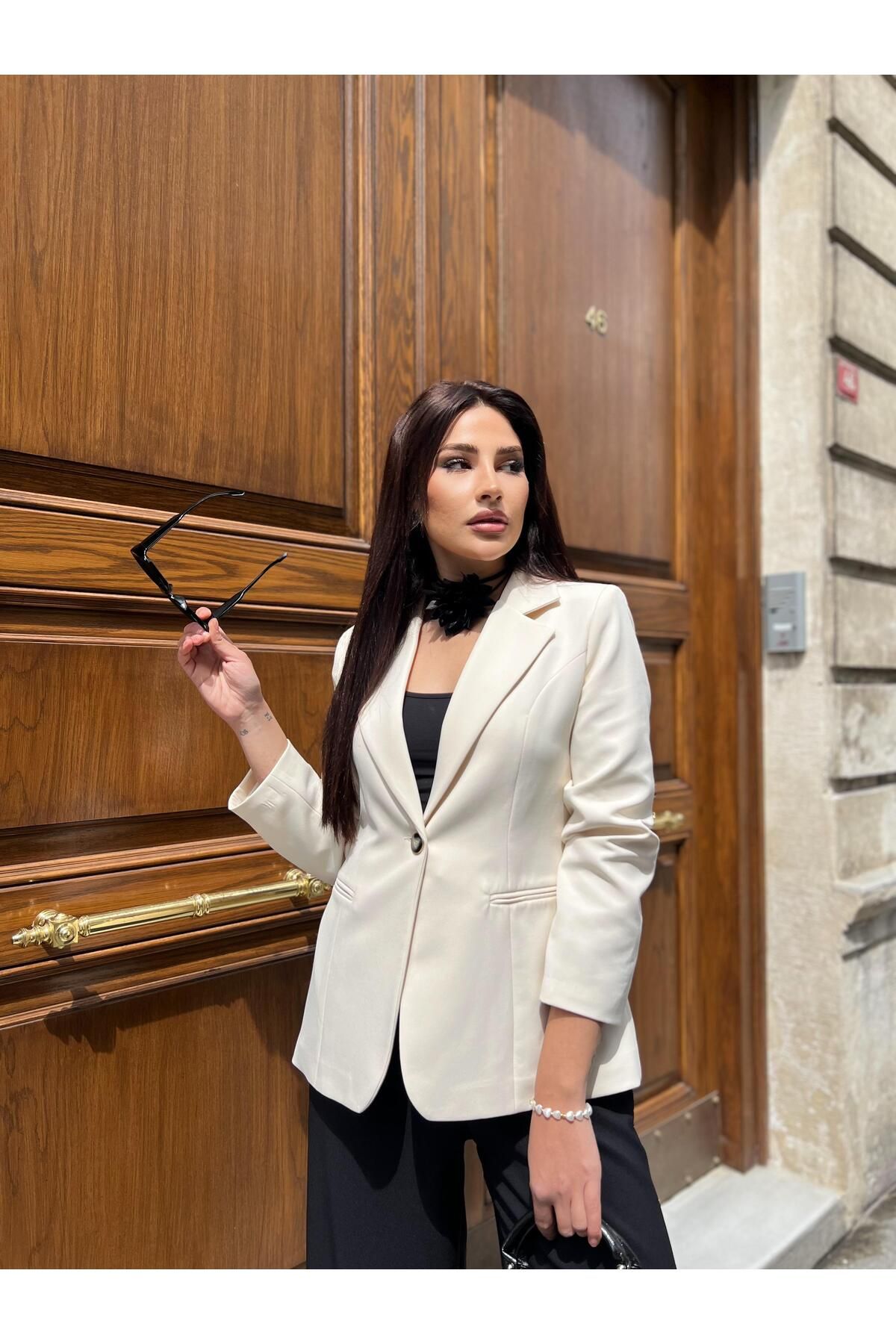 Göker Life Premium Blazer Ceket