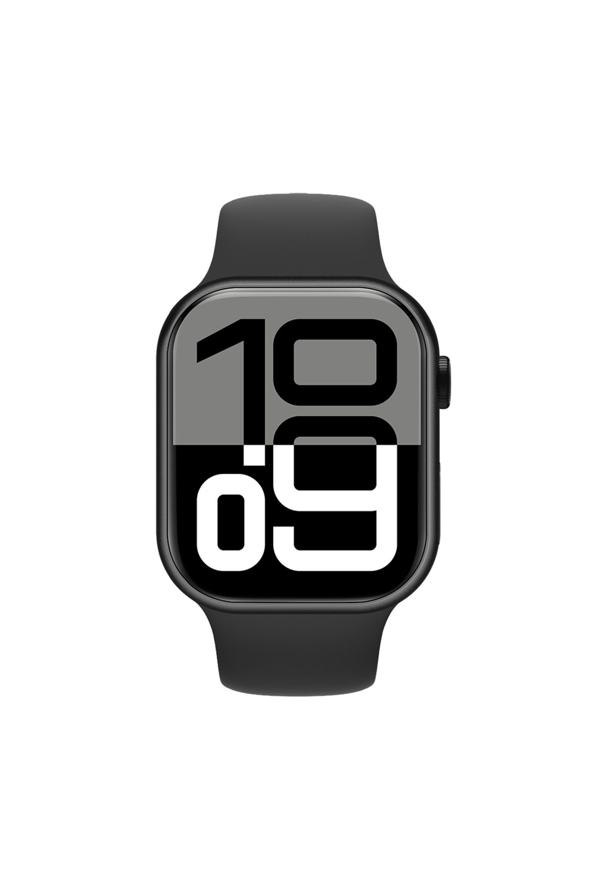 Lapas LW-04 TFT Ekranlı iOS ve Android Uyumlu Akıllı Saat Siyah