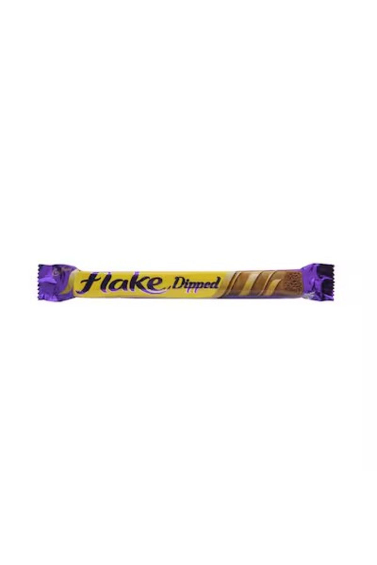 SİZİN MARKET Cadbury Flake Dipped Chocolate Bar (28gr) 5 adet