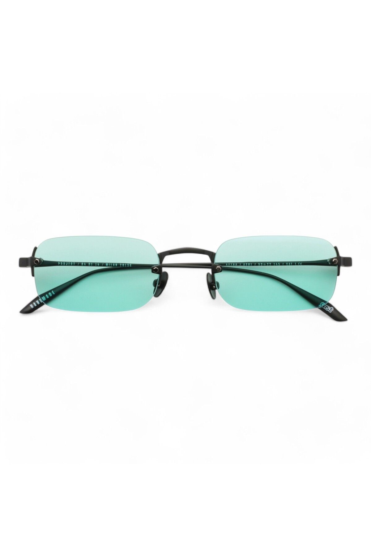 GAST Astro Siyah Mint Unisex Güneş Gözlüğü