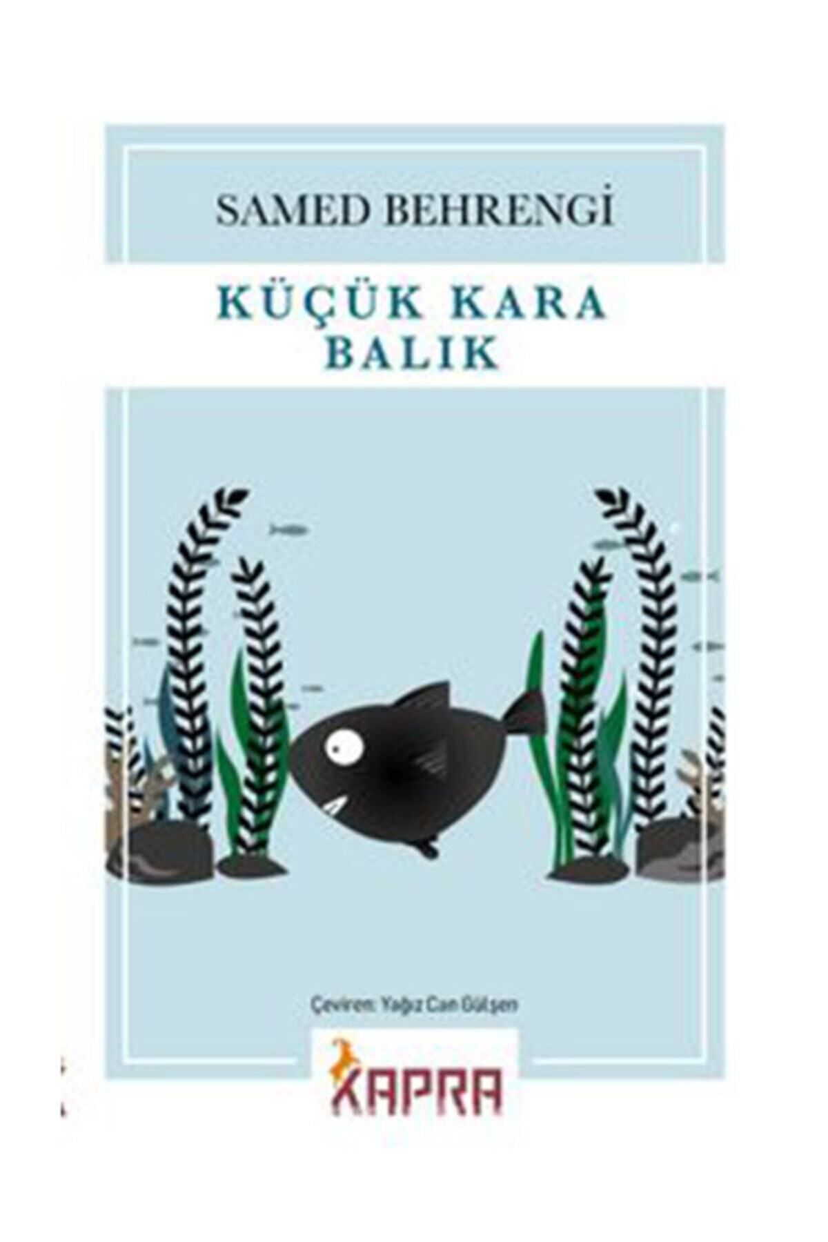 Kapra Yayıncılık Küçük Kara Balık Samed Behrengi
