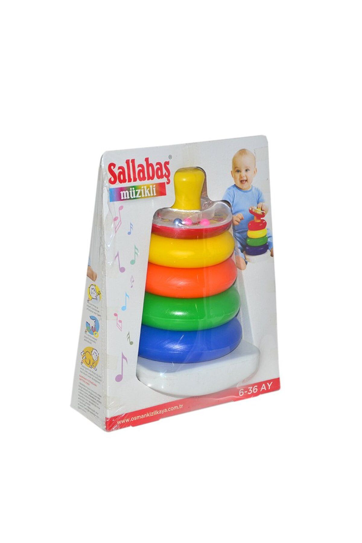 DENİZBİLİŞİM 756 Kızılkaya, Sallabaş Halka