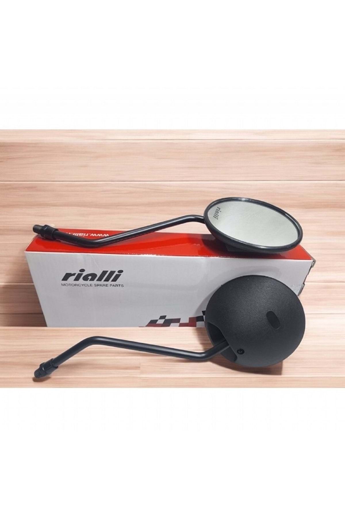 ultramotor Rialli E-scooter 6mm Ayna Set