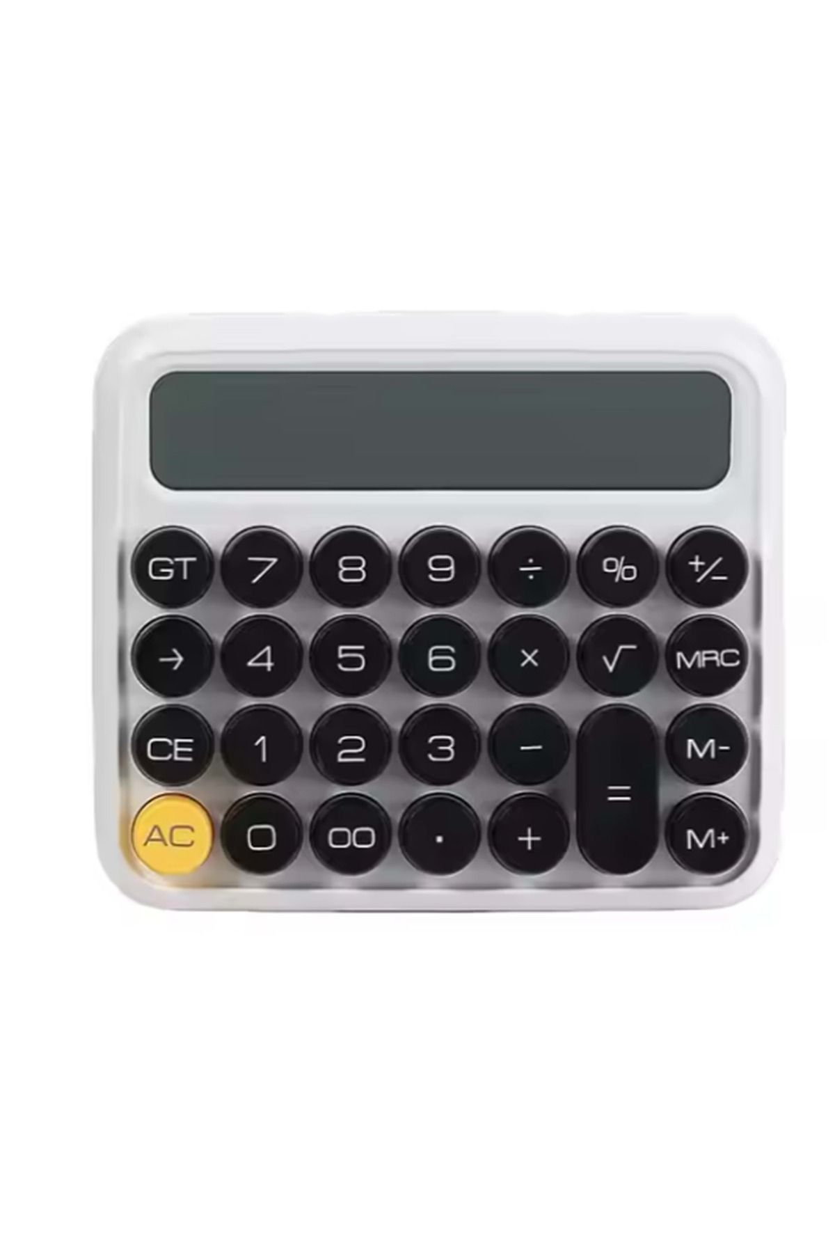 İMEXTECH BİLİŞİM BURADA ZR737 JN-800 JUNNO BEYAZ HESAP MAKİNESİ