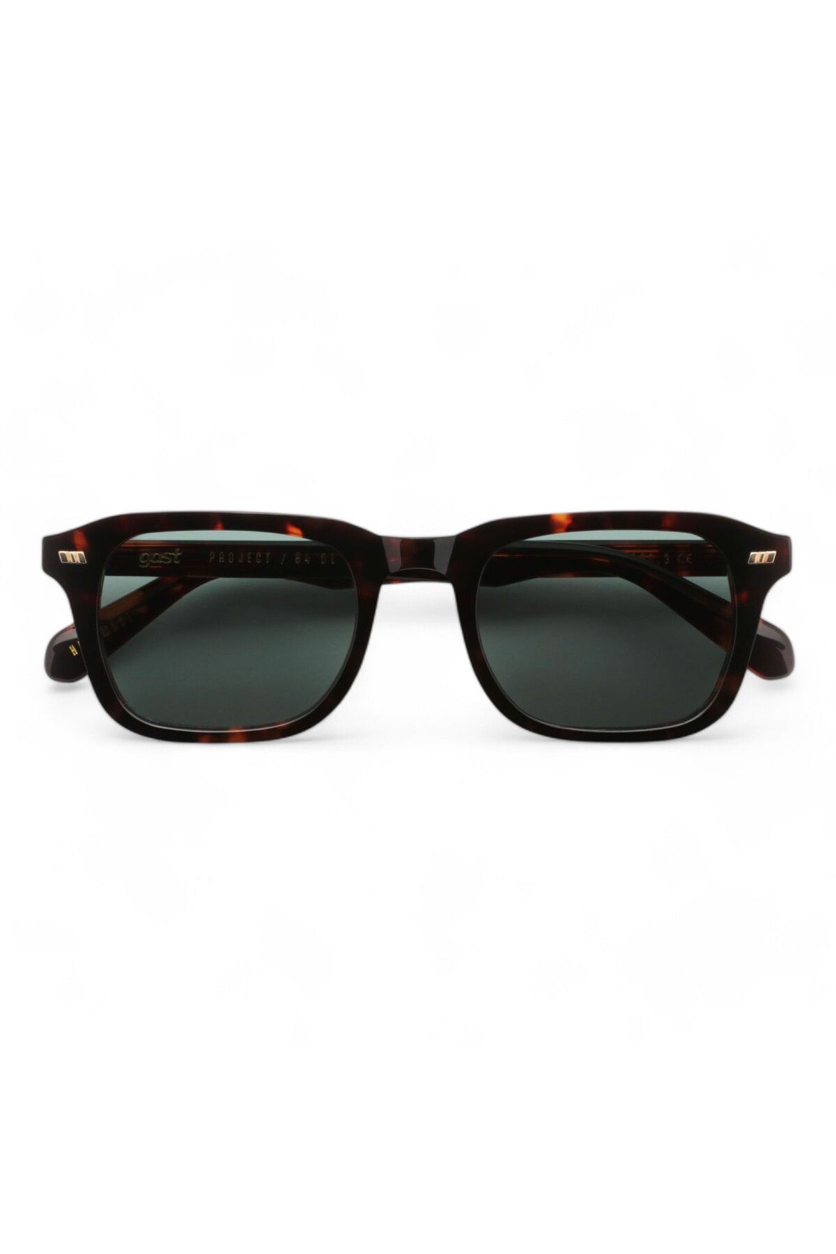 GAST Segno Classic Havana Unisex Güneş Gözlüğü