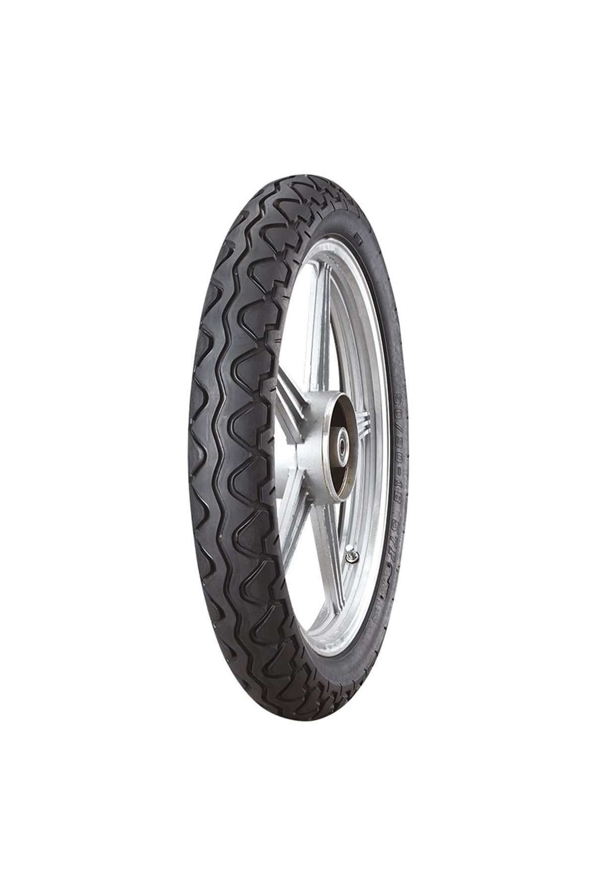 ANLAS (6110) 90/90*18 NR-25 57P TUBELESS REINFORCED DIŞ LASTİK ANLAŞ (2020 TARİHLİ)