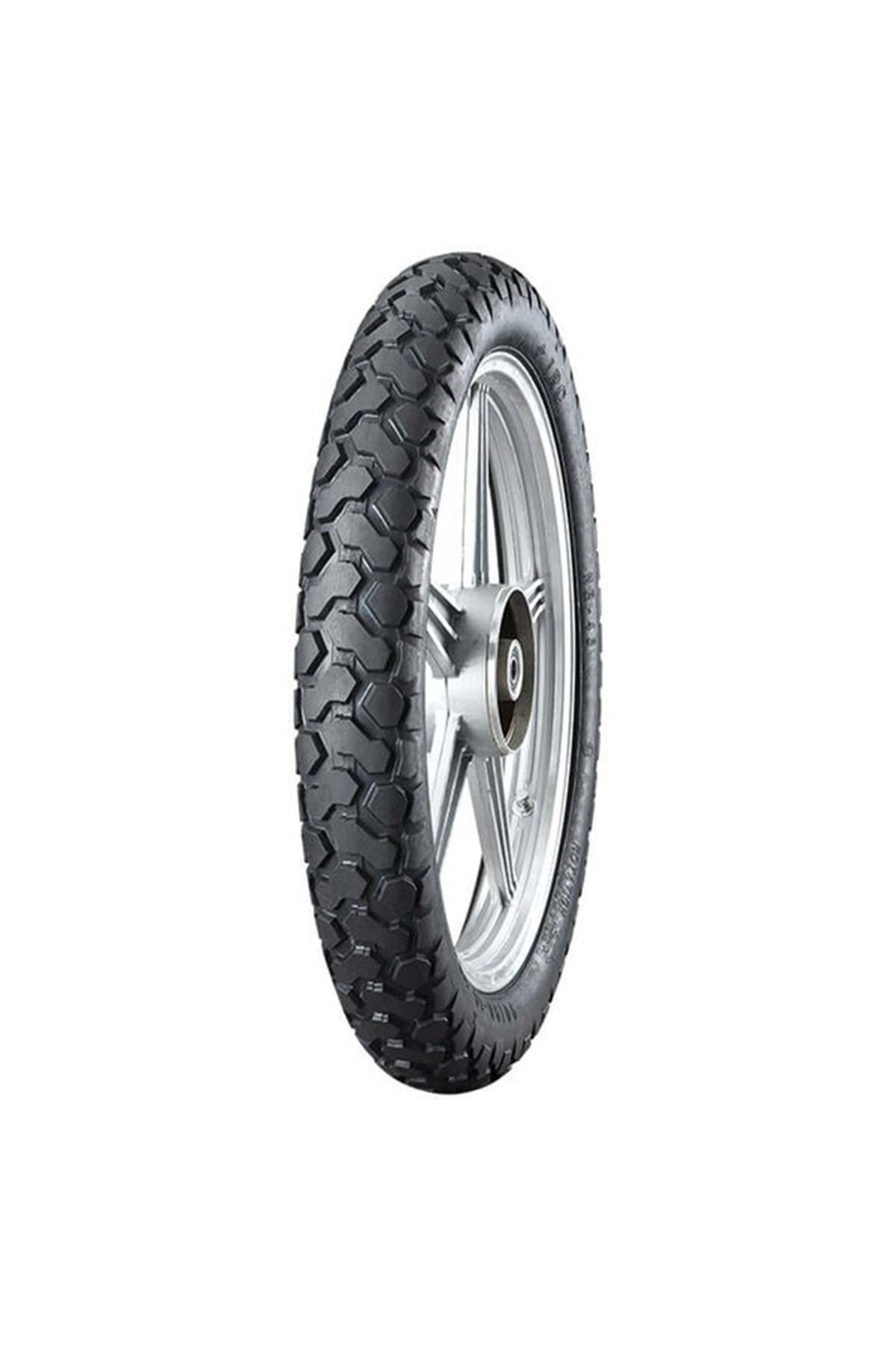 ANLAS (6426) 2.75-17 47P REINFORCED NR-48 TUBELESS DIŞ LASTİK ANLAŞ (2023 TARİHLİ)