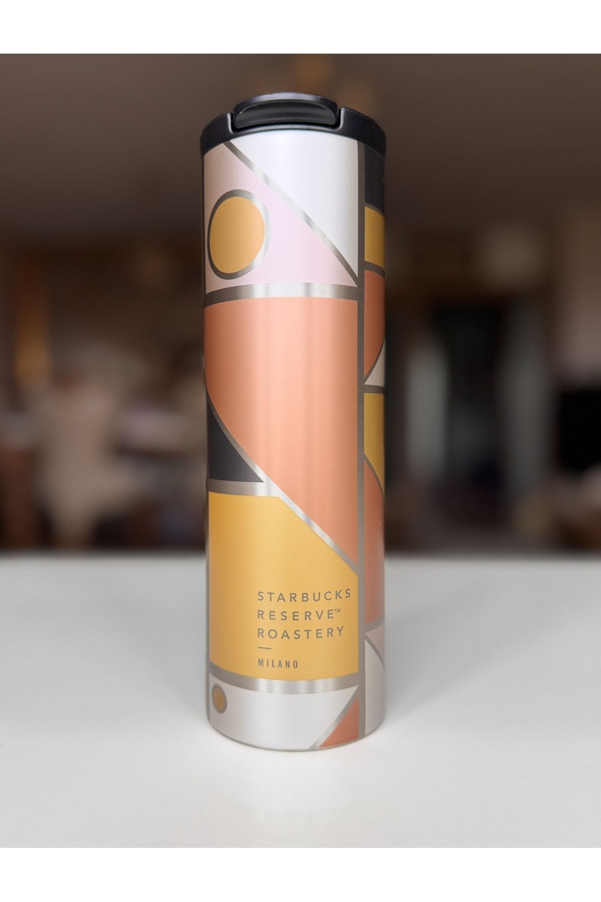 Starbucks Milano Reserve özel seri termos