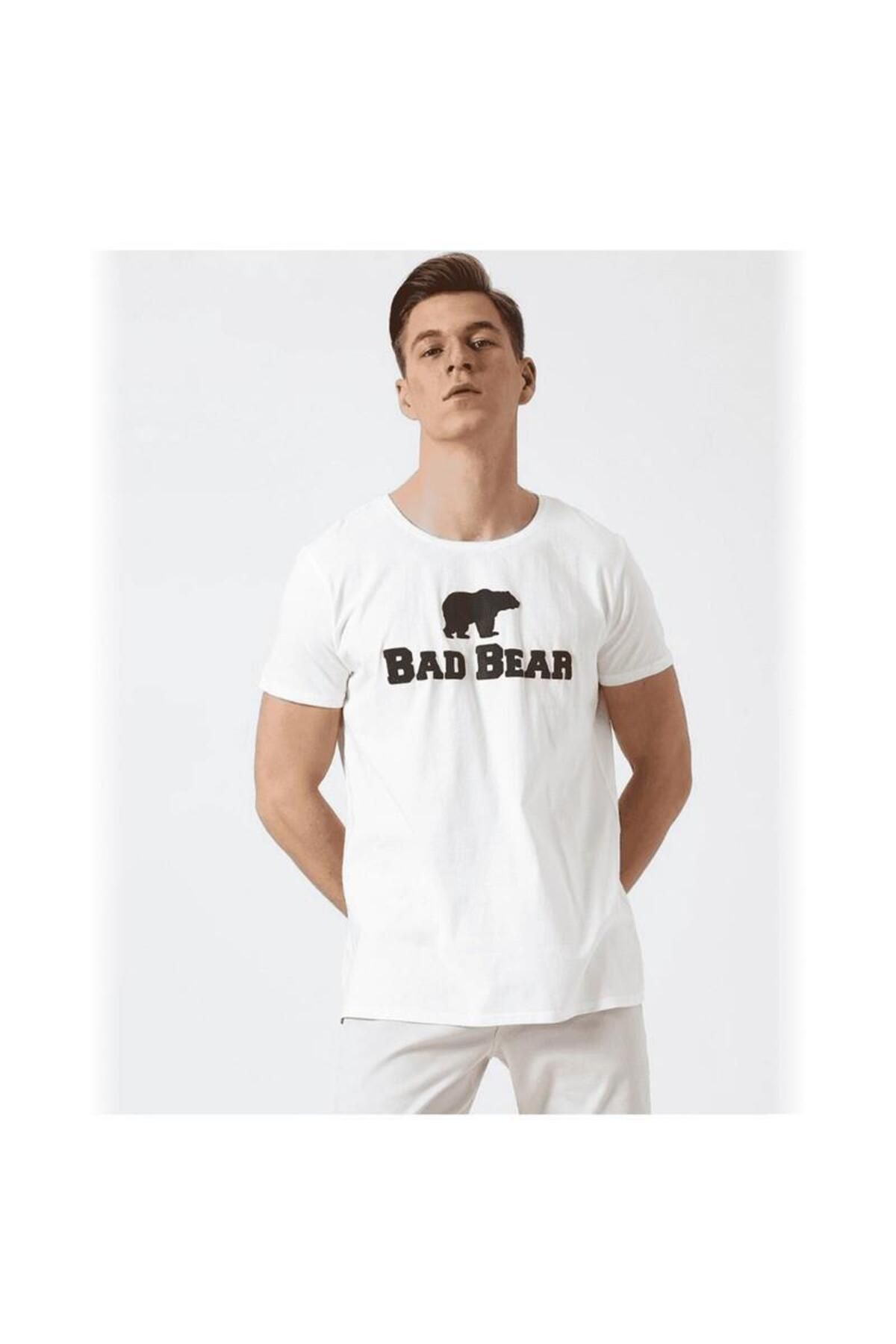 Bad Bear 19.01.07.002.OS-C27 Tee Os Erkek T-Shirt