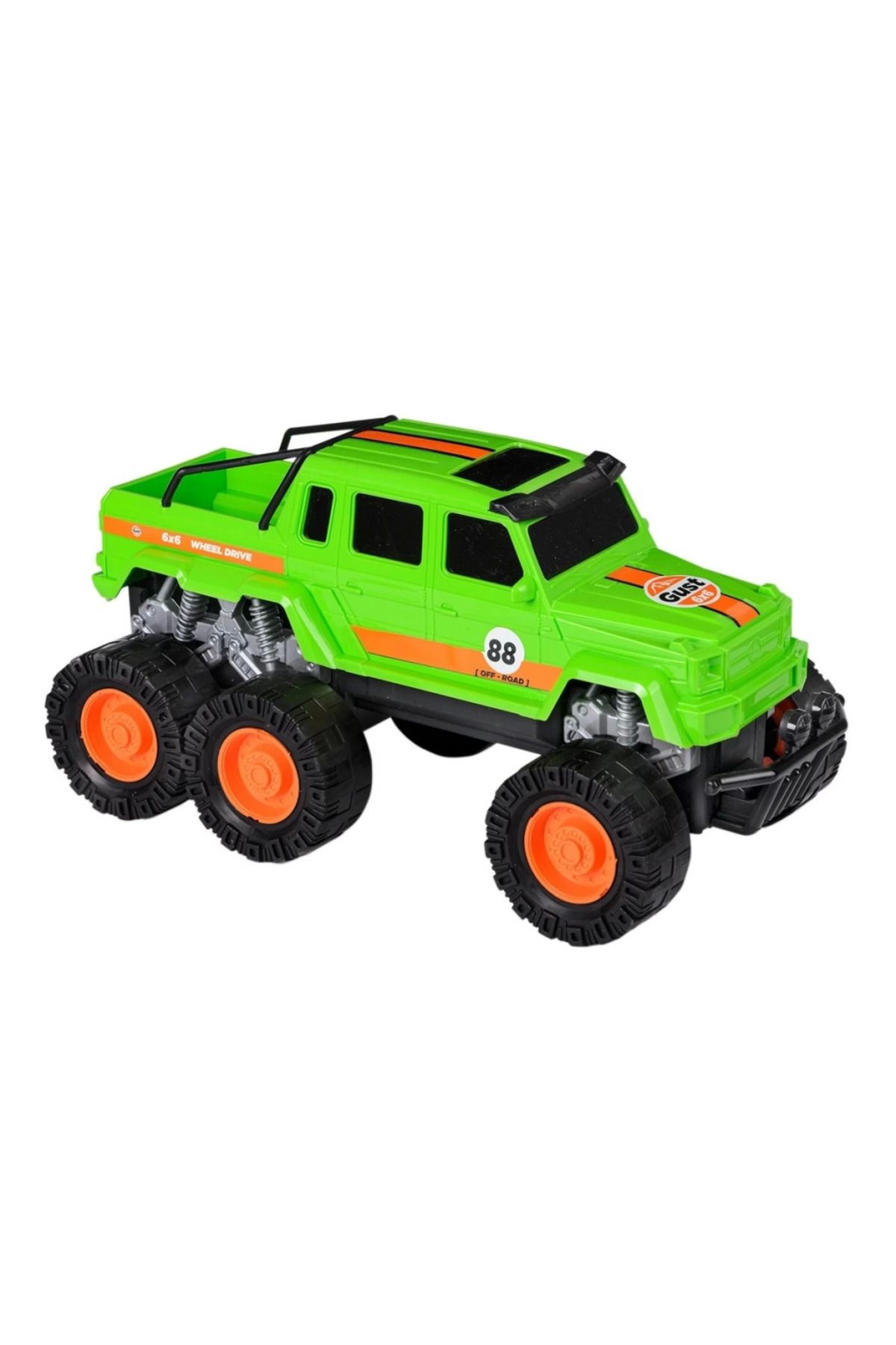robotrend Çocuk Off Road G Class Sürtmeli Pikap