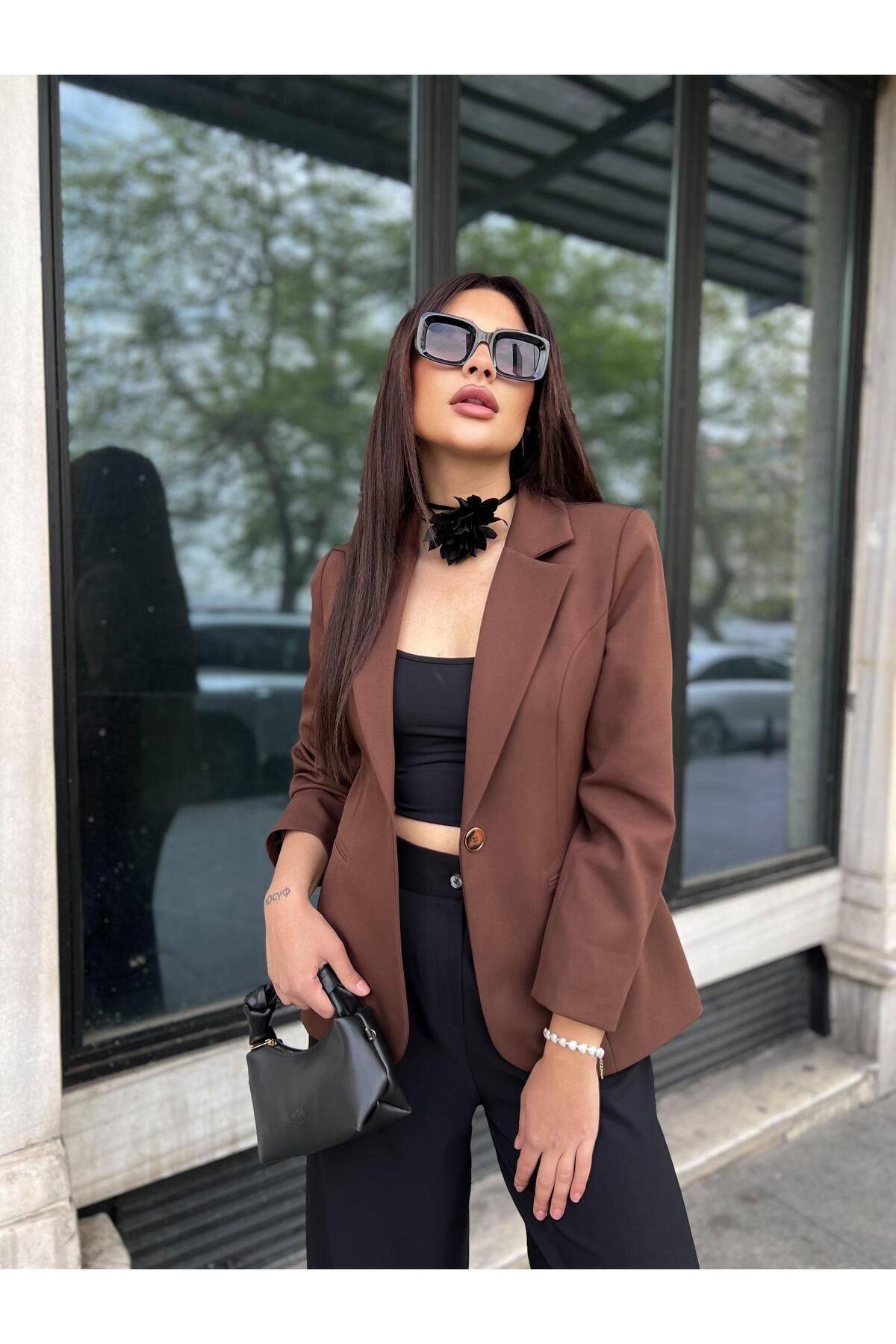 Göker Life Premium Blazer Ceket