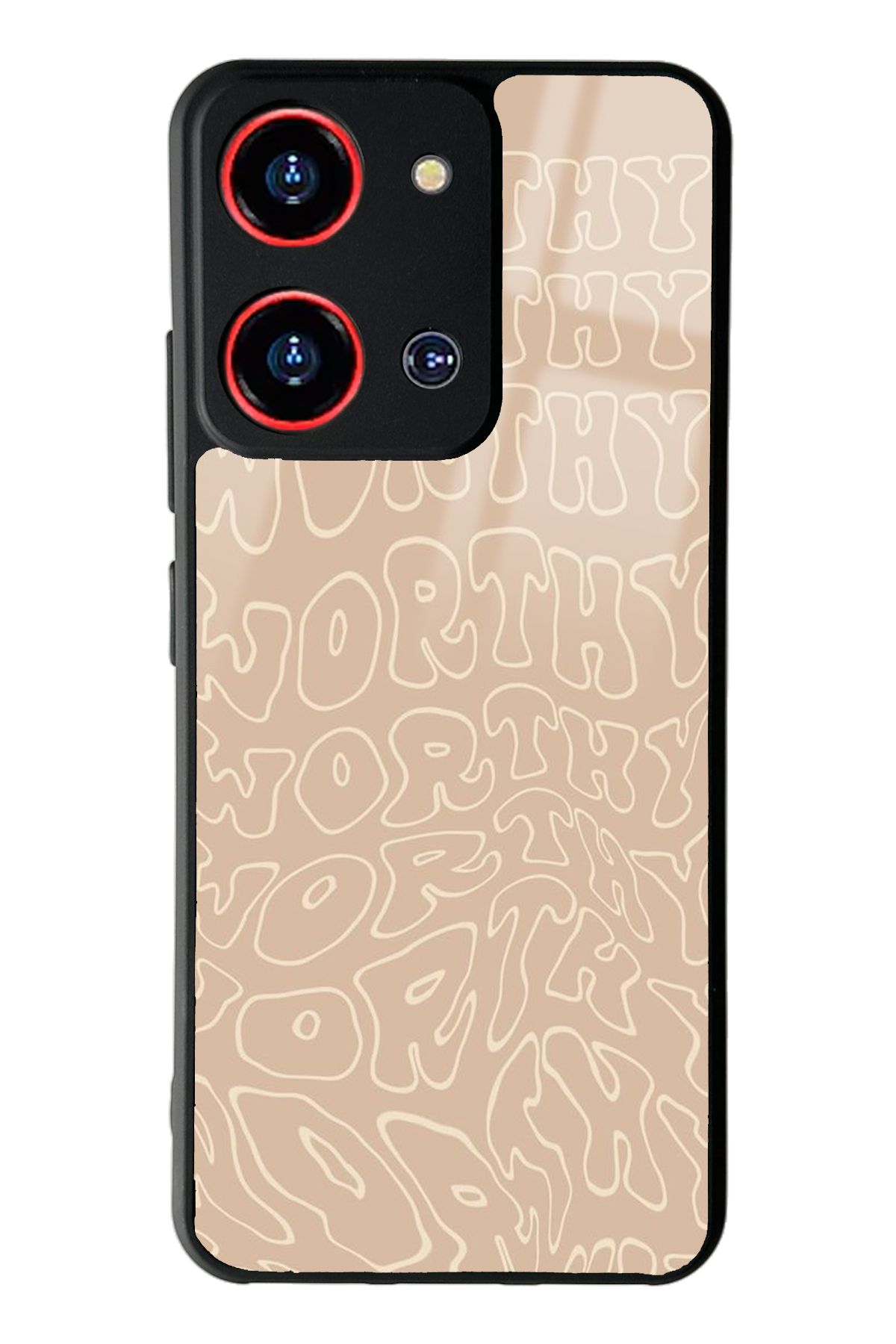 Spoyi Reeder S19 Max Pro S Zoom Worthy Tasarımlı Glossy Telefon Kılıfı