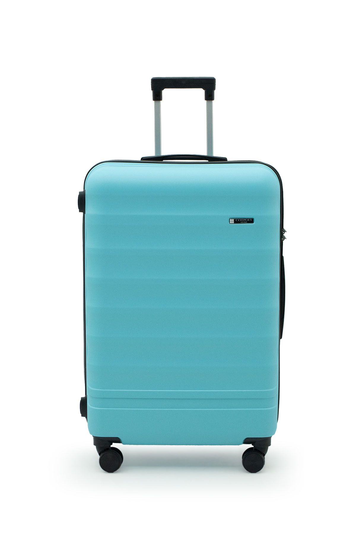 Cotpoly Home Babil Lüx Abs Büyük Boy Valiz 75 Cm