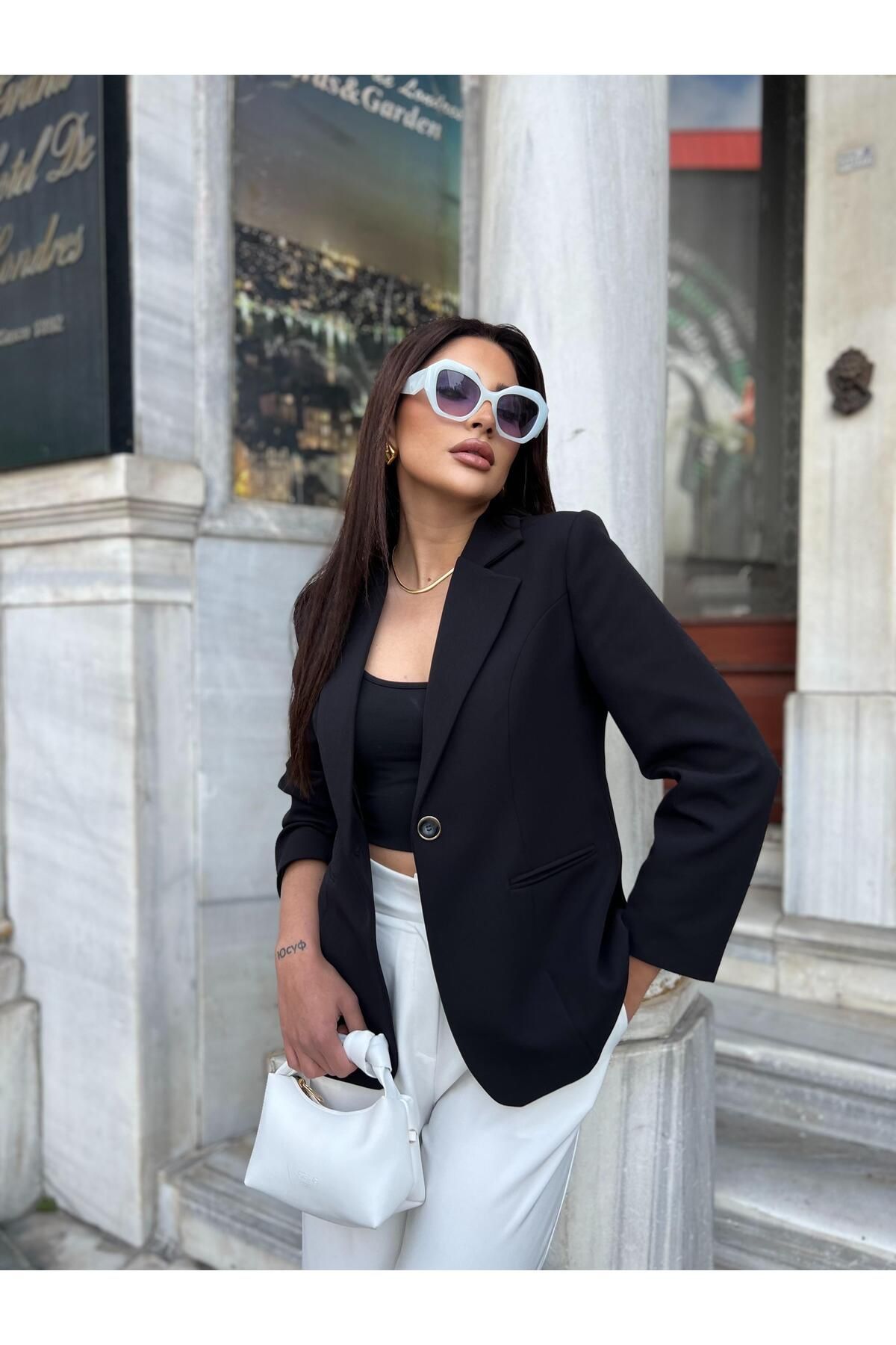 Göker Life Premium Blazer Ceket