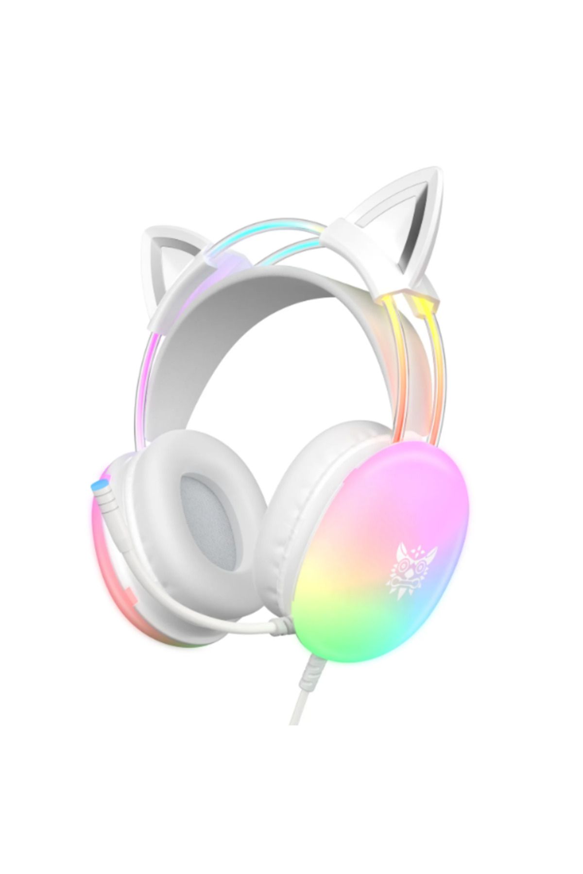 Onikuma Datastar X15 Pro RGB Kedi Gaming Kulaklık