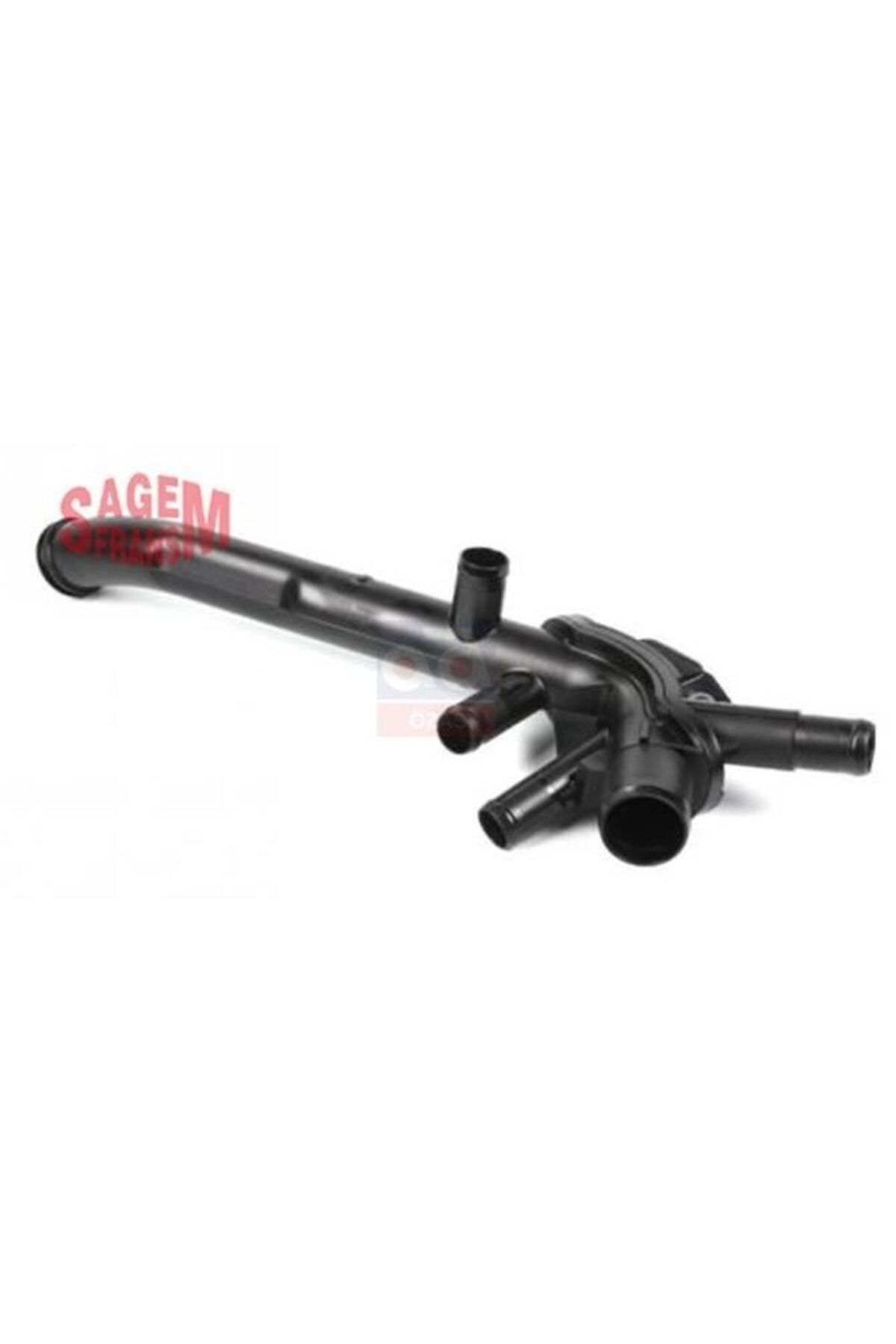 OTOFAST DEVİRDAİM BORUSU CLIO-LOGAN-KANGOO 1.5 DCI 8200557831 SAGEM-131108