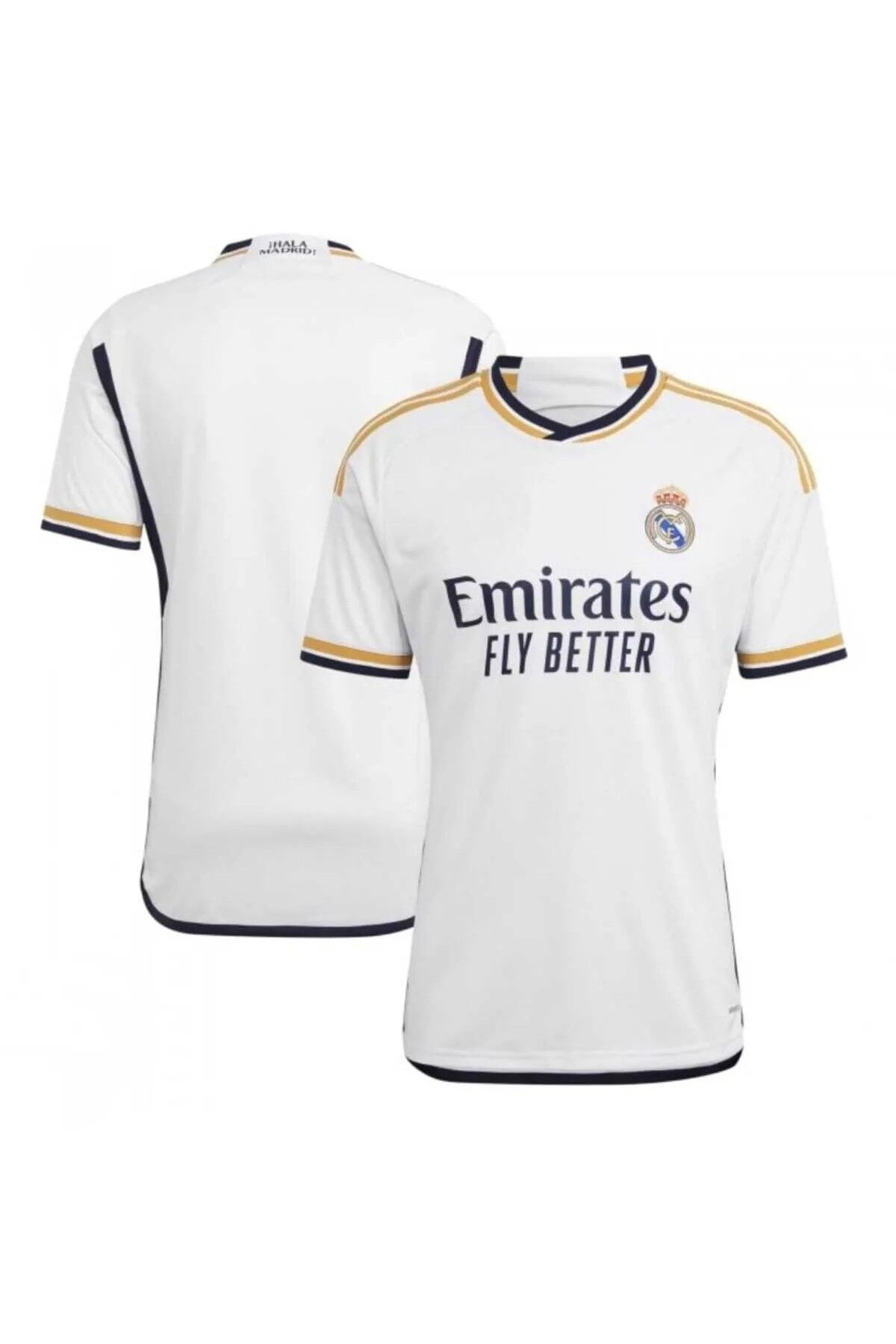 FRAGOLA Real Madrid 2023/24 Yeni Sezon Isimsiz Iç Saha Formas