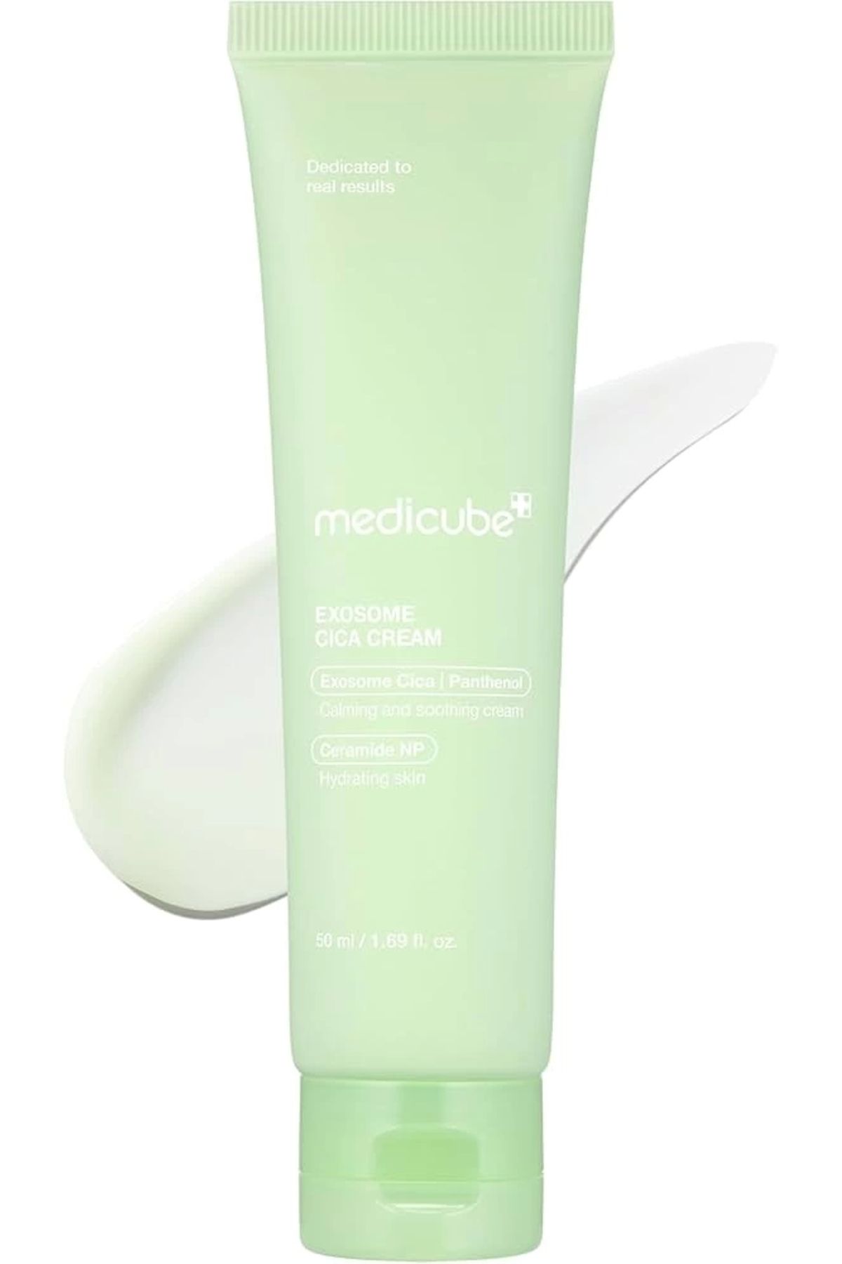 کرم صورت EXOSOME CICA GLOBALCARE اورجینال Medicube