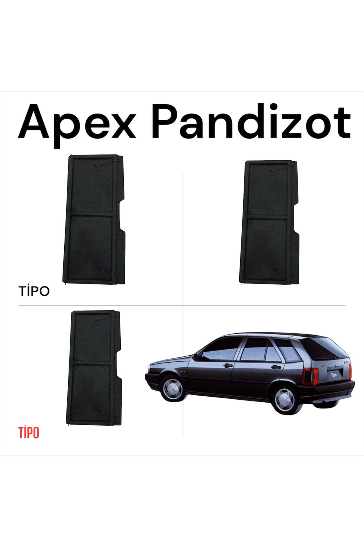 APROTIE ５本セット apex ticaret Fiat Tipo Pandizot - Fiyatı, Yorumları