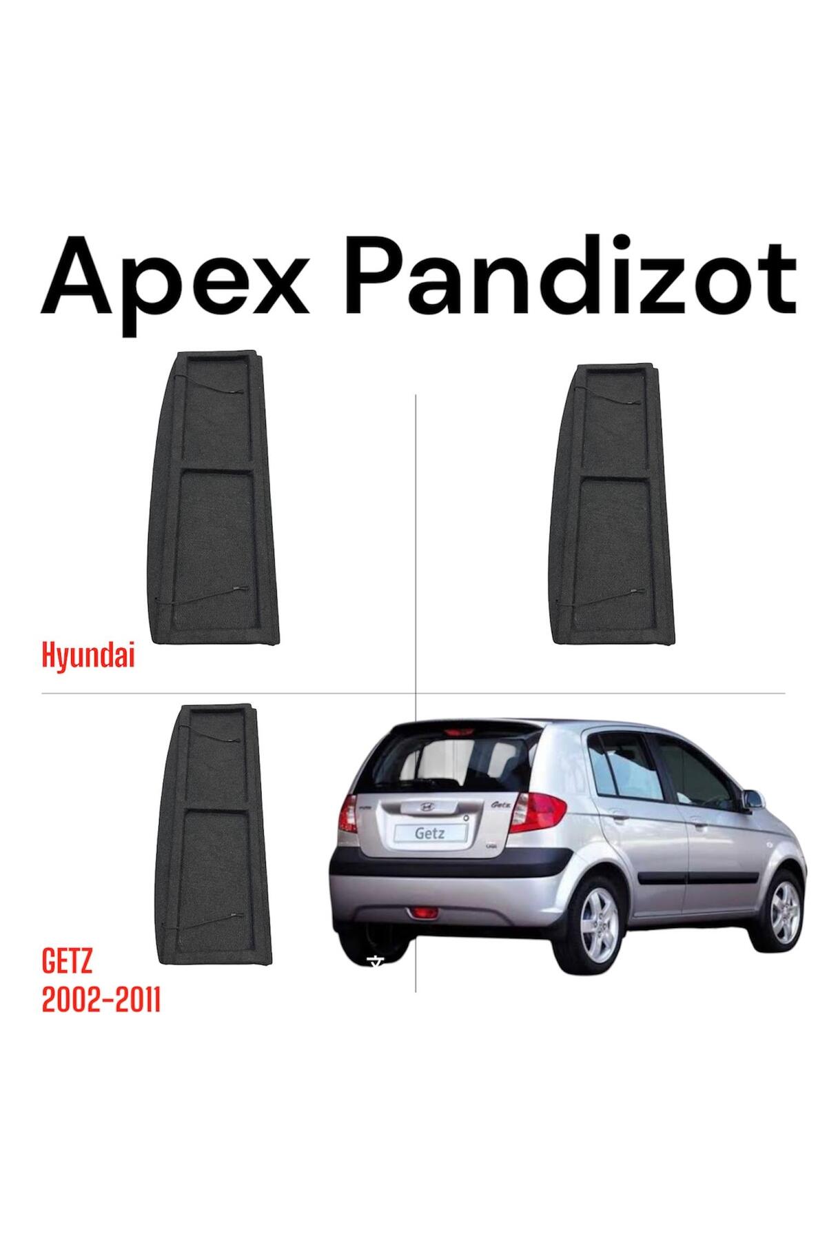 apex ticaret Hyundai Getz Pandizot - Fiyatı, Yorumları