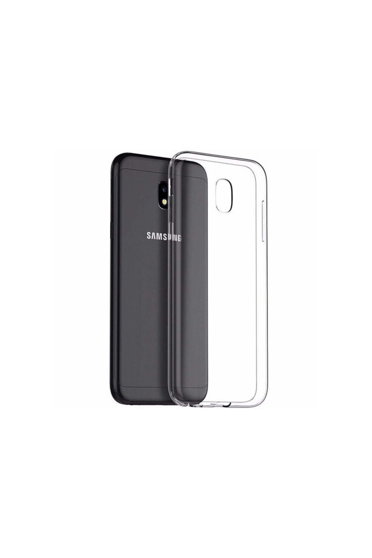 REDz Accessories Carcasă Simplă, Compatibilă Cu Samsung J4 2018, Silicon, Transparentă - One Size