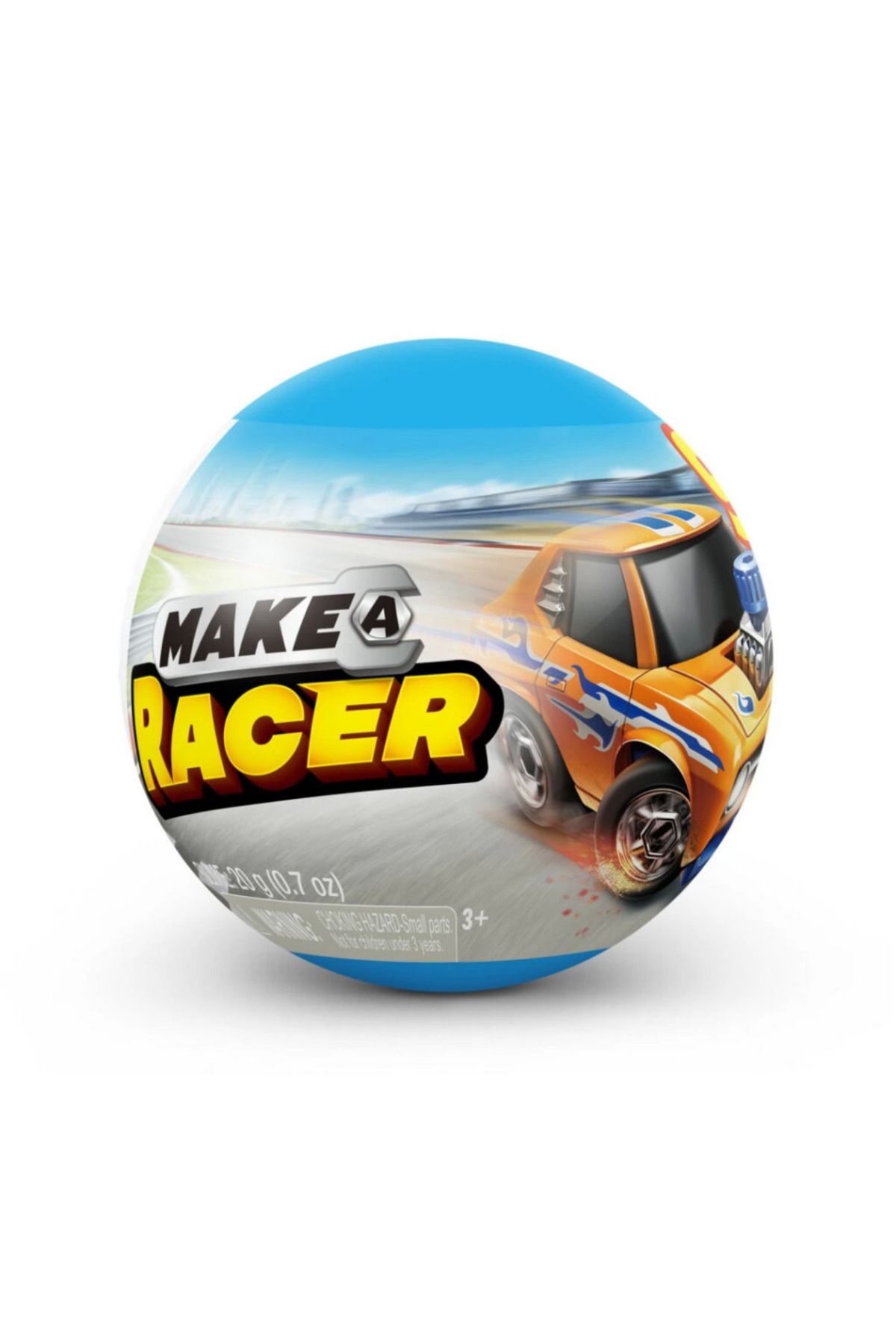 çankaya giyim uğur çankaya Nessiworld Mini Brands Make A Racer Sürpriz Paket