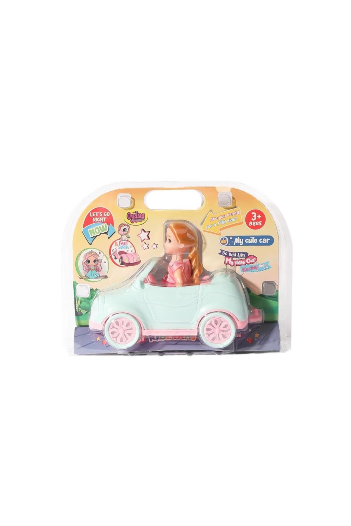 DENİZBİLİŞİM 02620 Benim Yeni Arabam -Oydaş