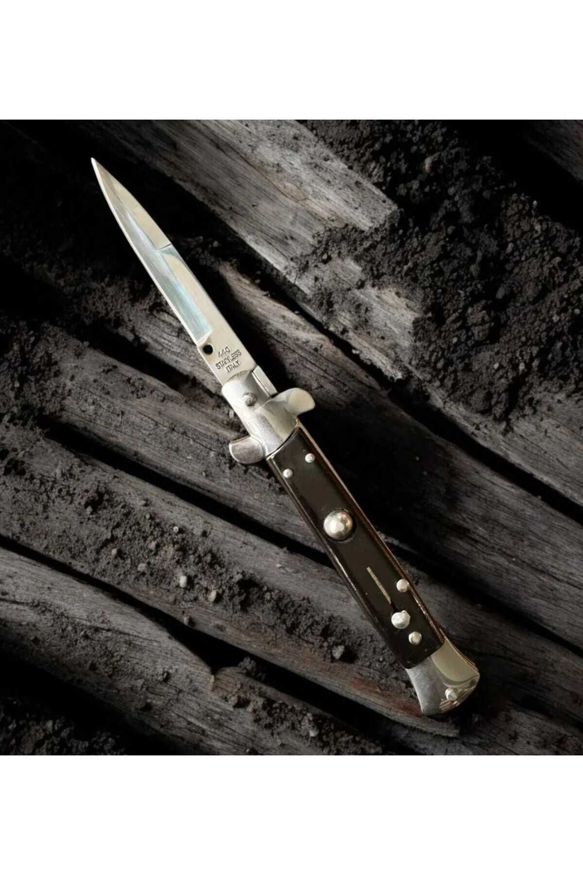 NIGHTSUN İtalyan Stilletto Çelik Çakı
