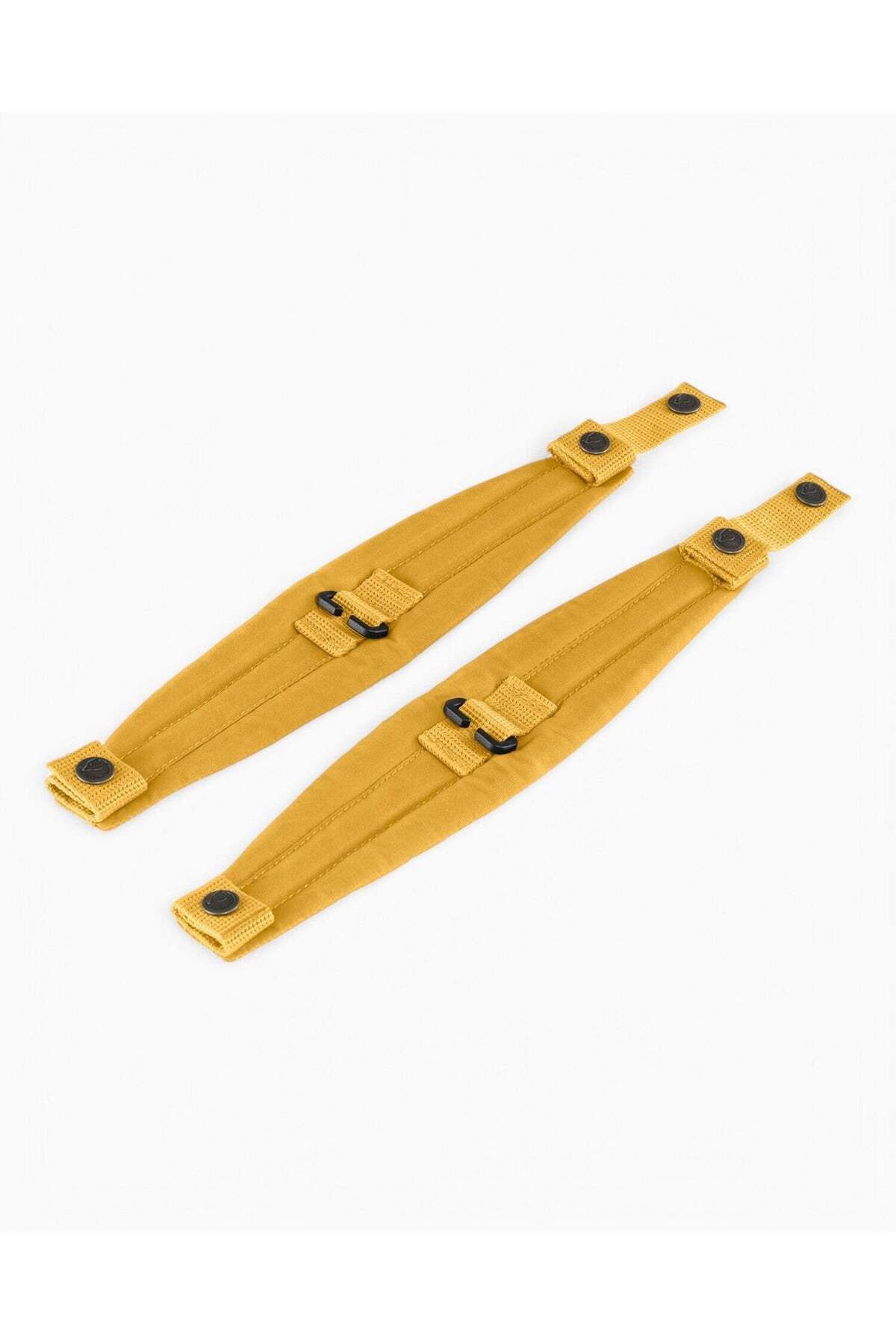 Fjallraven Kånken Shoulder Pads Ochre Çanta Aksesuarı 23505-160