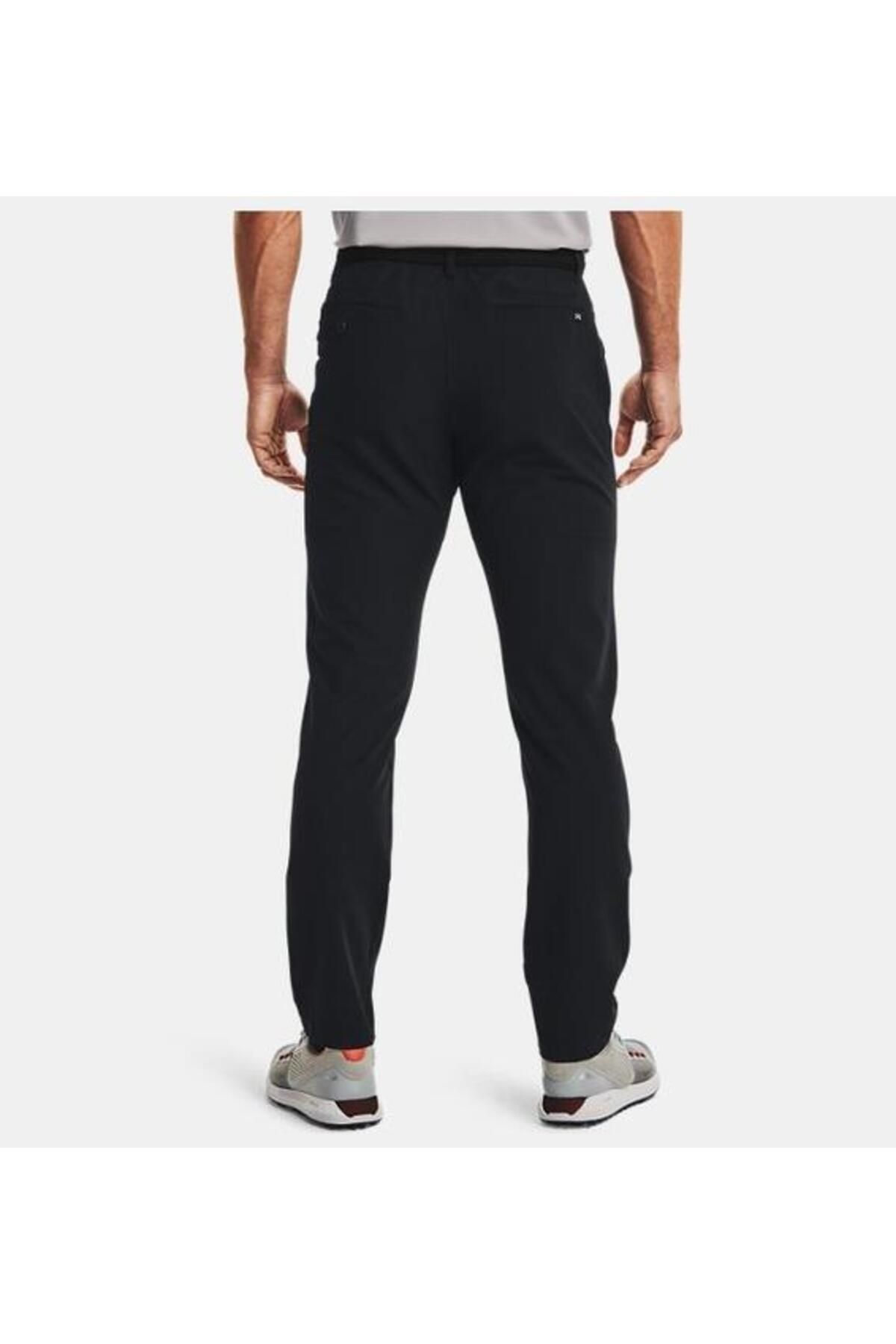 شلوار مشکی مردانه شلوارهای درایو نر در حال رانندگی 1364410 001 Under Armour