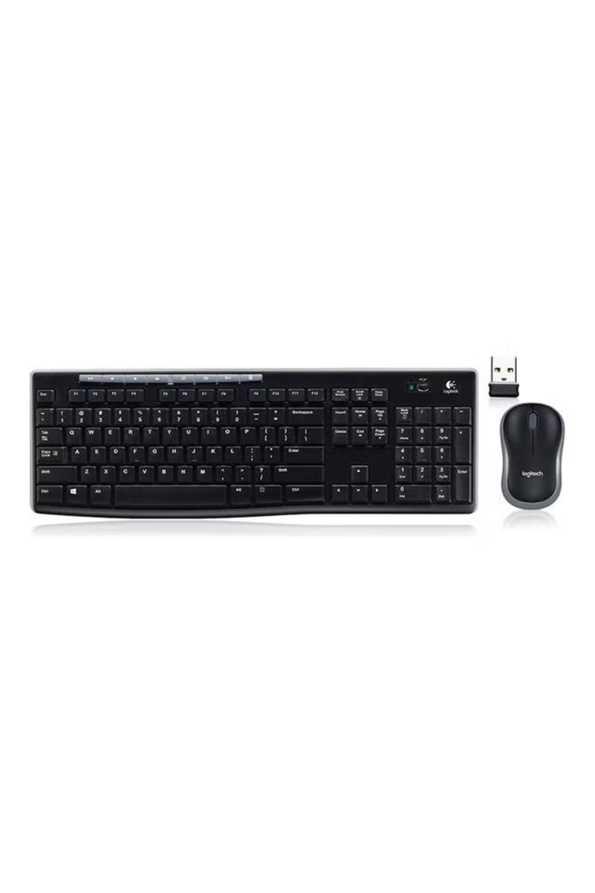 logitech-MK270 Wireless Keyboard and Mouse Combo 1