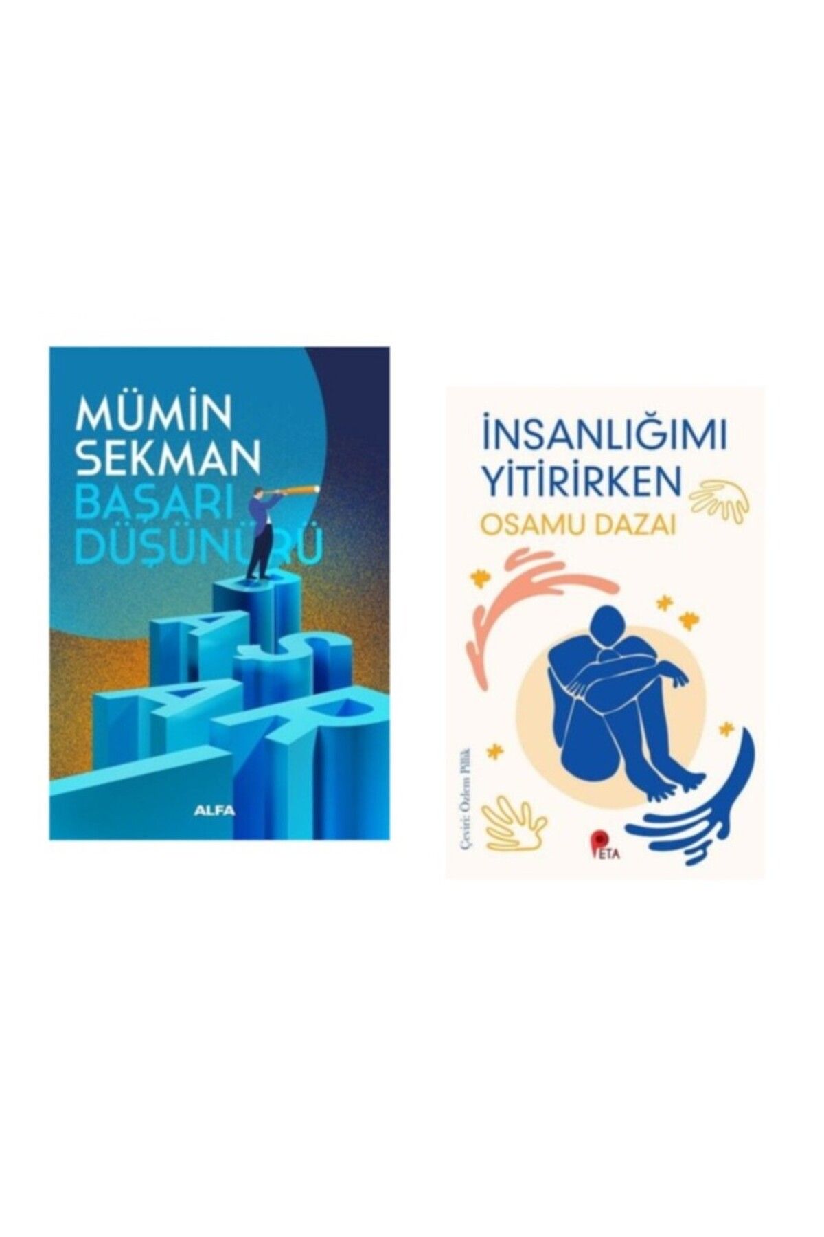 Alfa Yayınları Başarı Düşünürü - (İNSANLIĞIMI YİTİRİRKEN KİTABI HEDİYE)