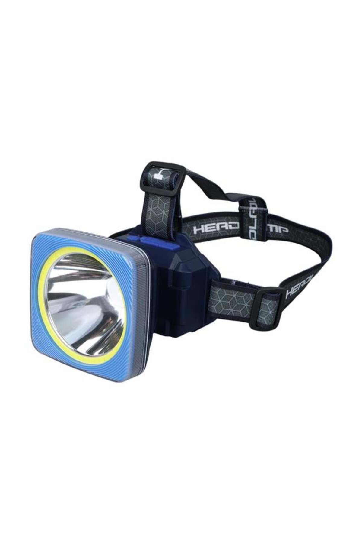 Powermaster ZJ-8004 Cob - Power Led Büyük Boy Kafa Lambası