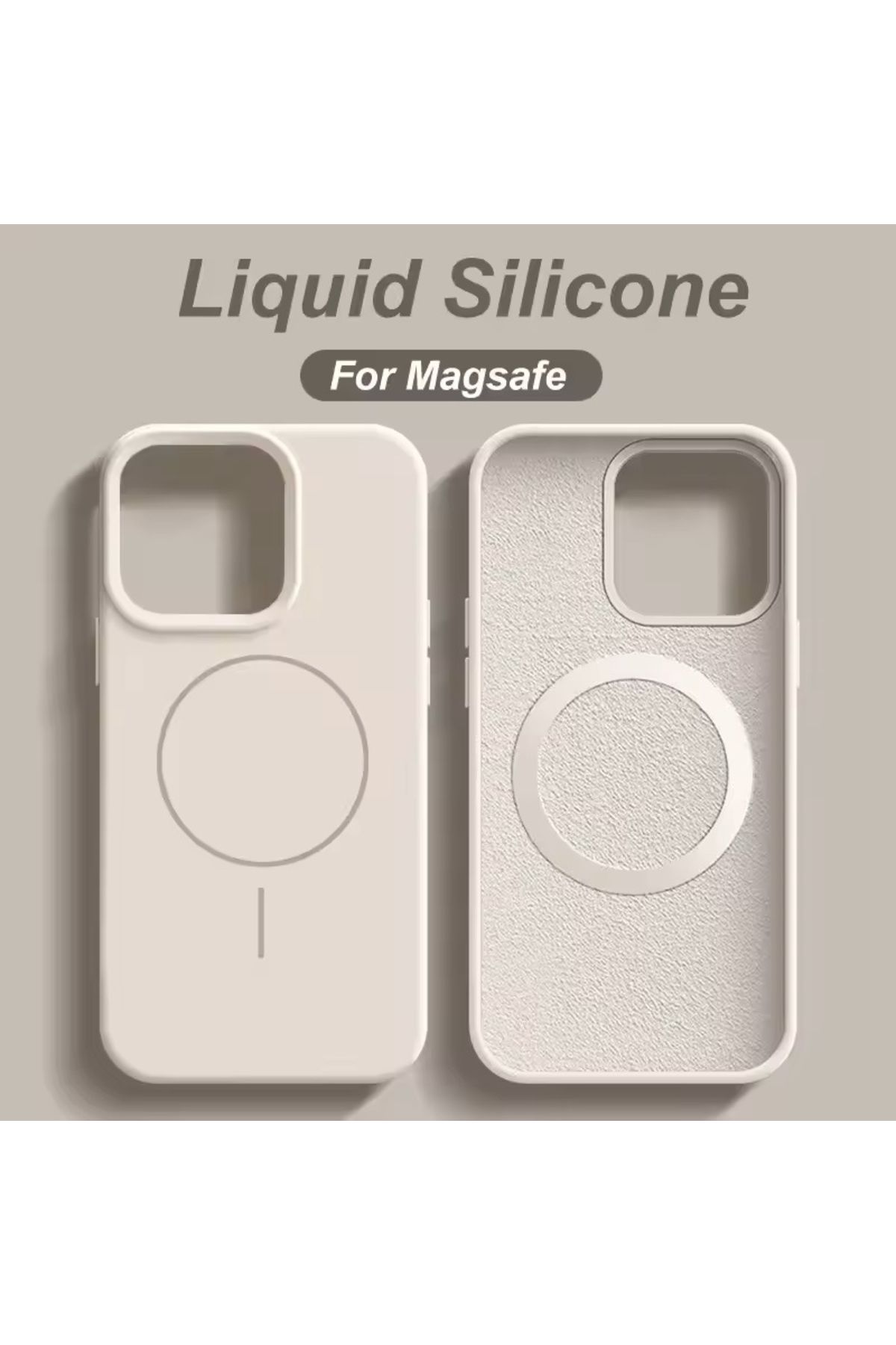 Digimanya Iphone 16 Pro Uyumlu Kılıf Magsafe Ve Animasyonlu