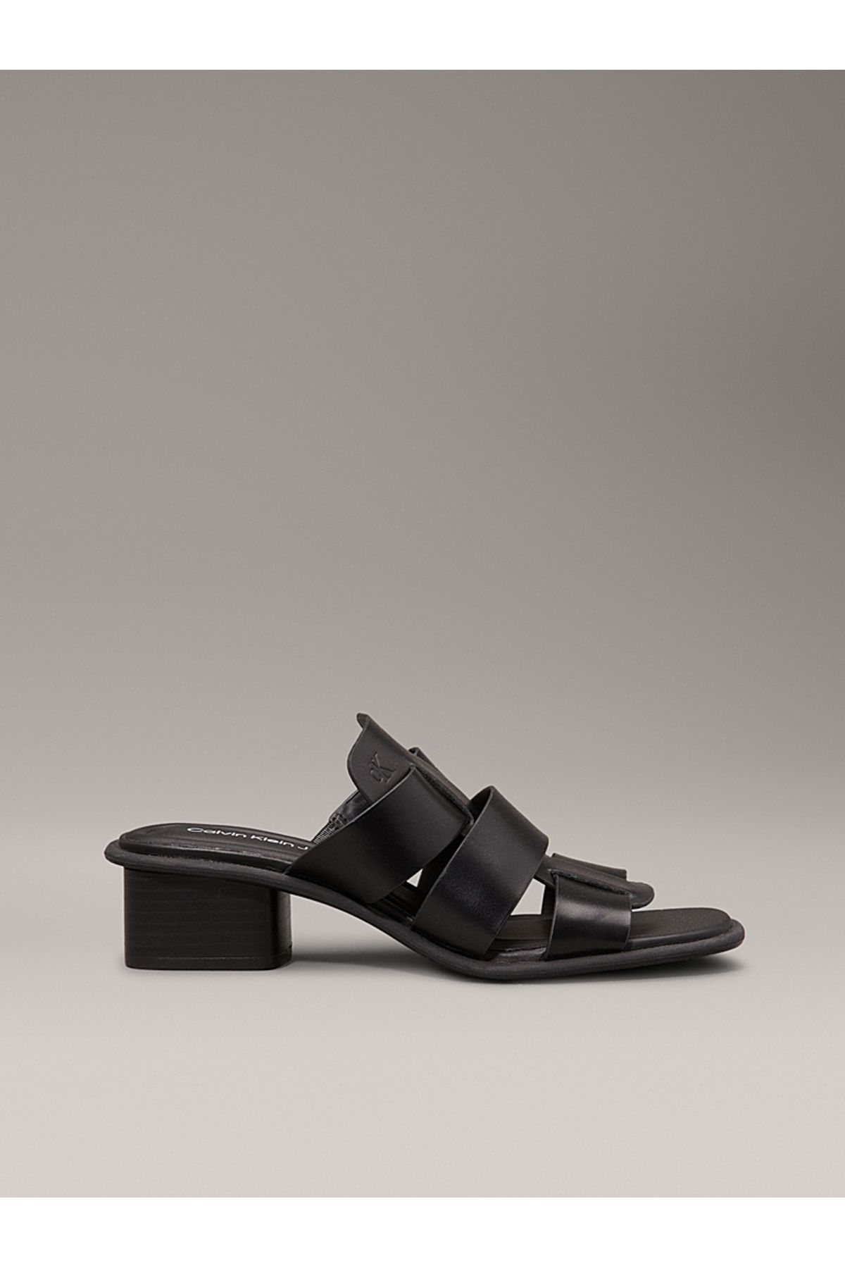 Calvin Klein Heeled Fisherman Sandals