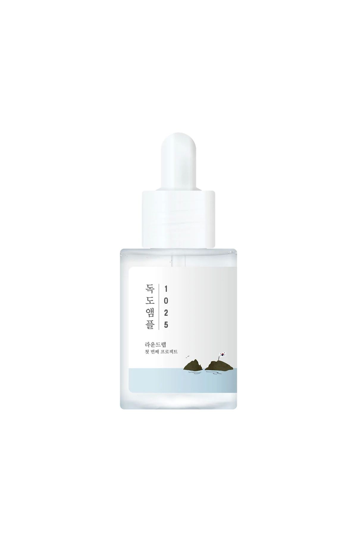 Round Lab - 1025 Dokdo Ampoule (GLOBALCARE)
